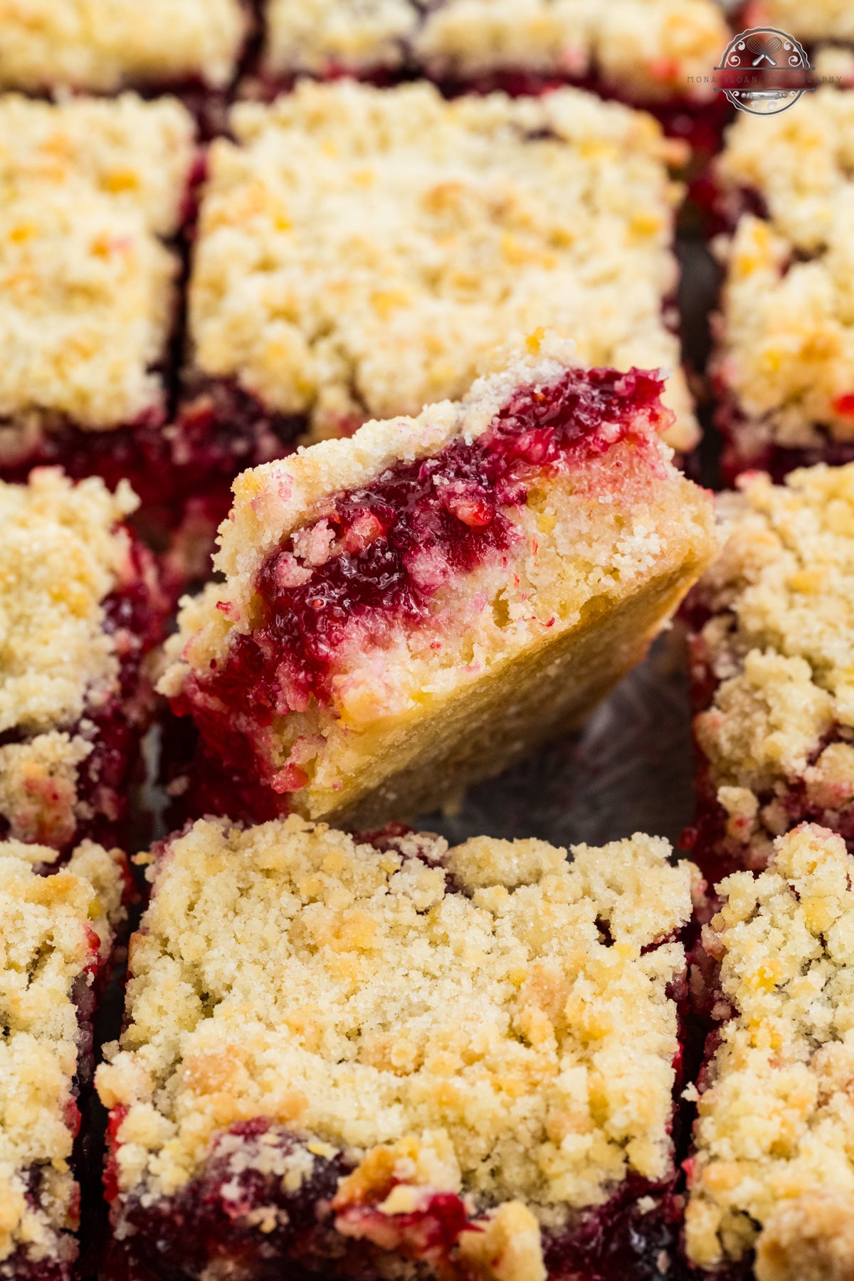 Cranberry Bars