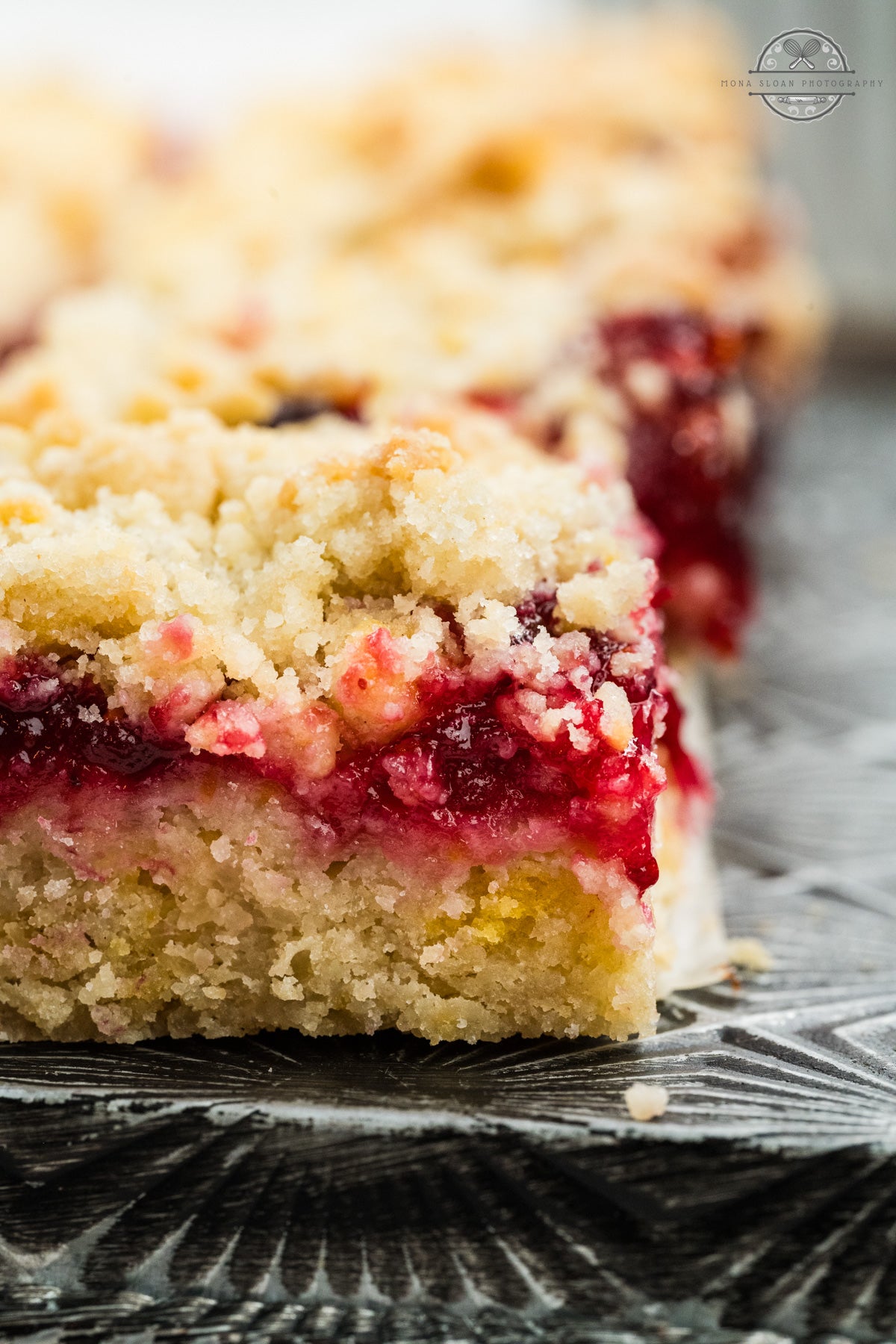 Cranberry Bars