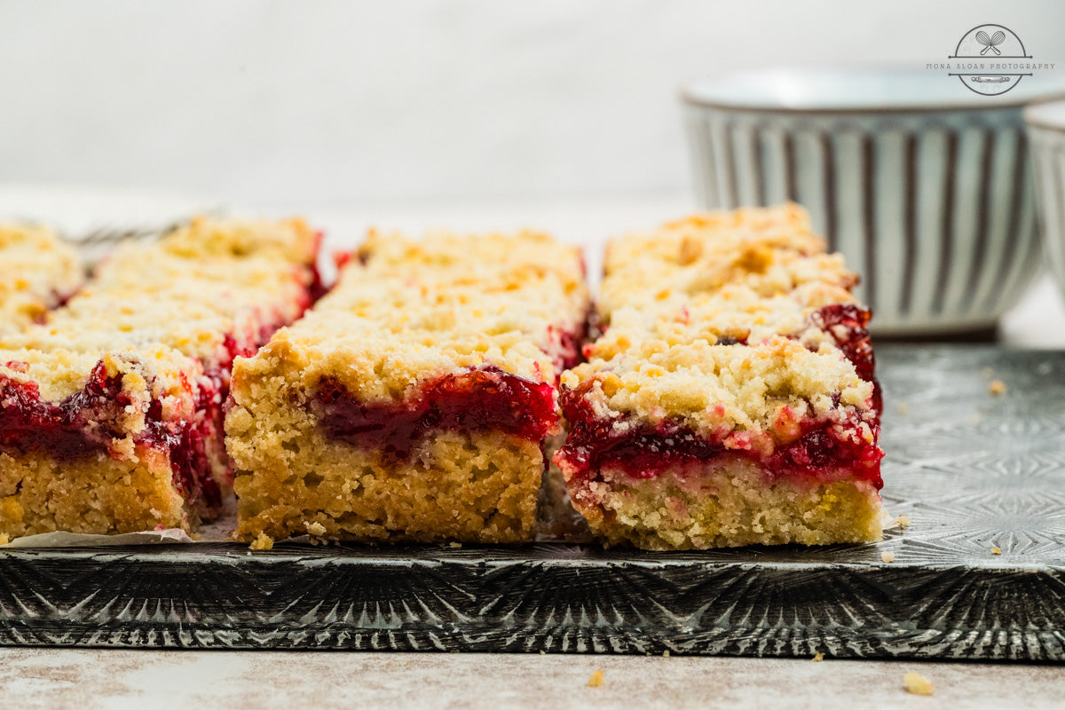 Cranberry Bars