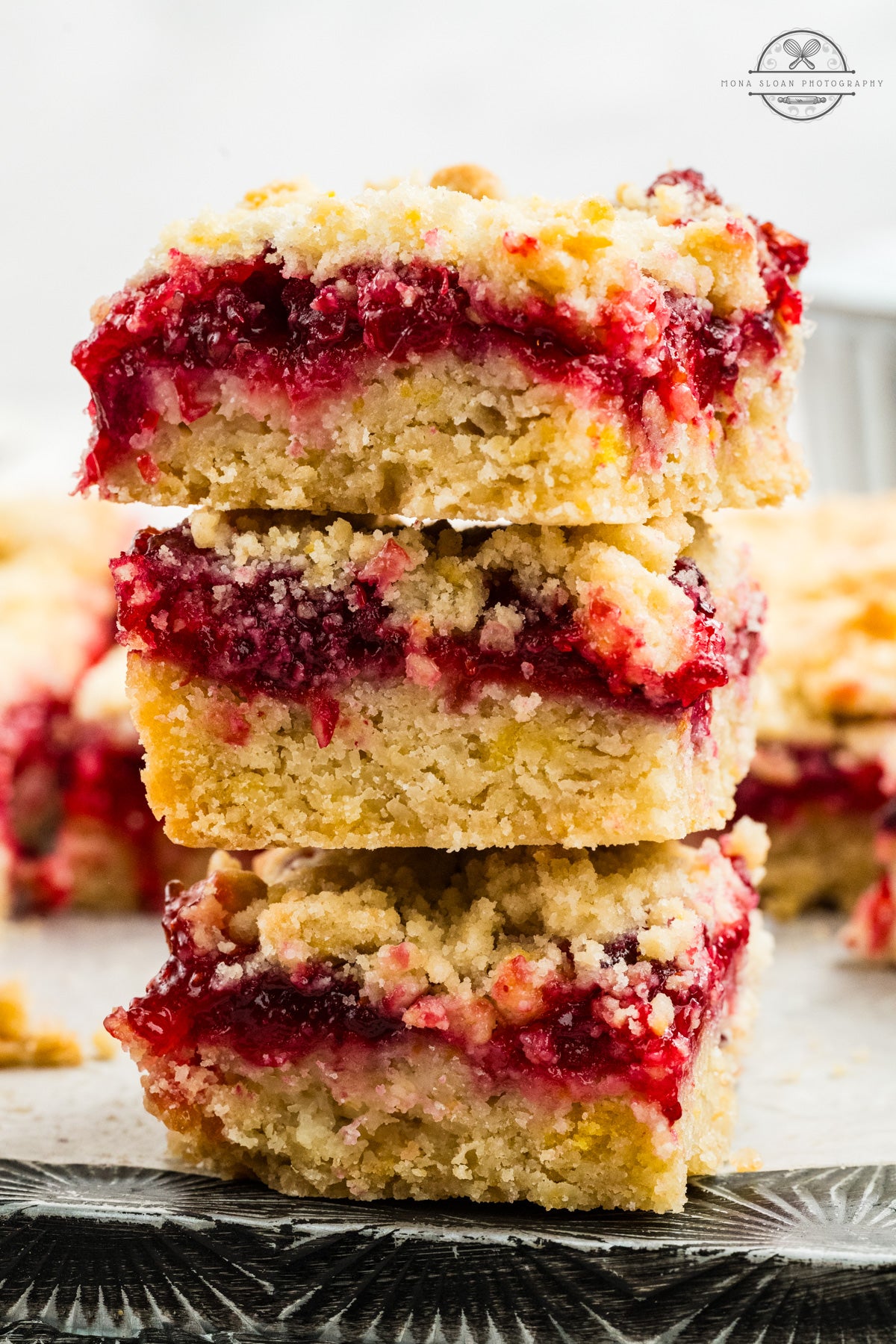 Cranberry Bars