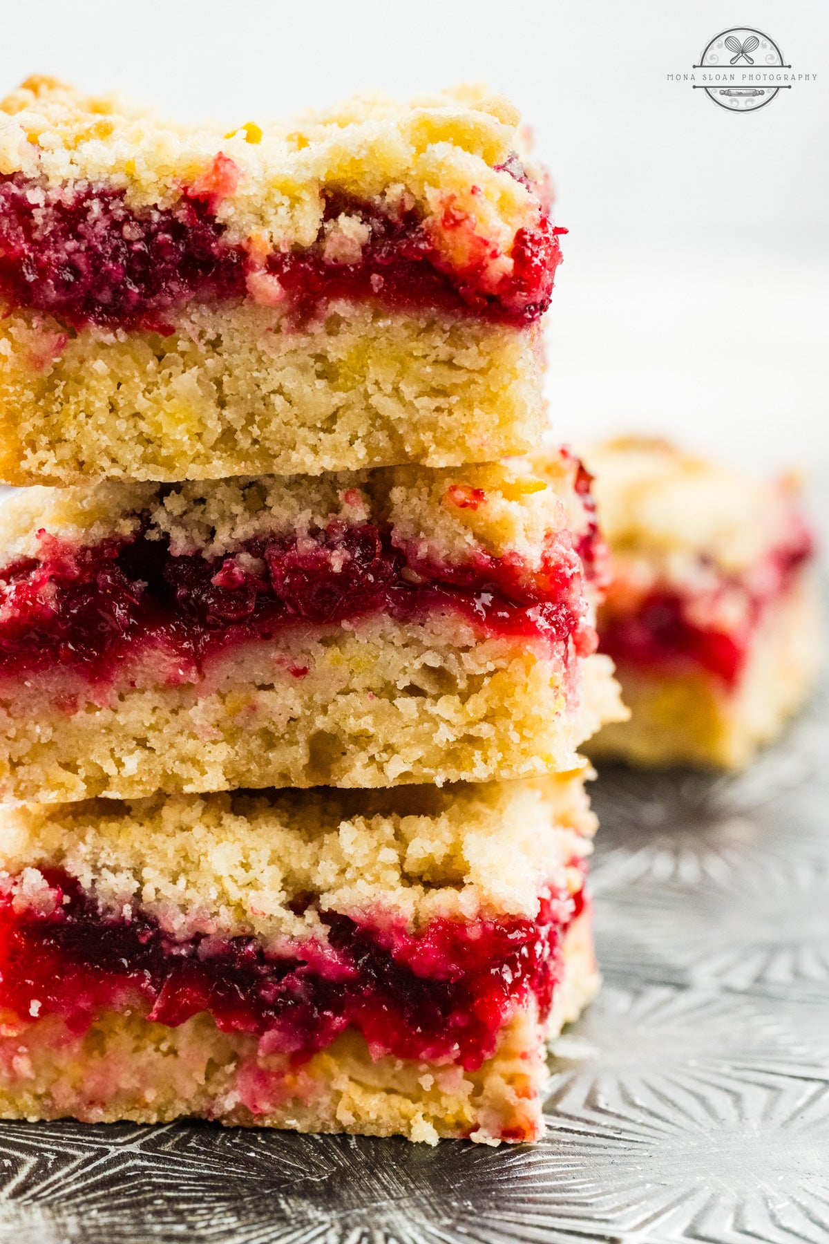 Cranberry Bars