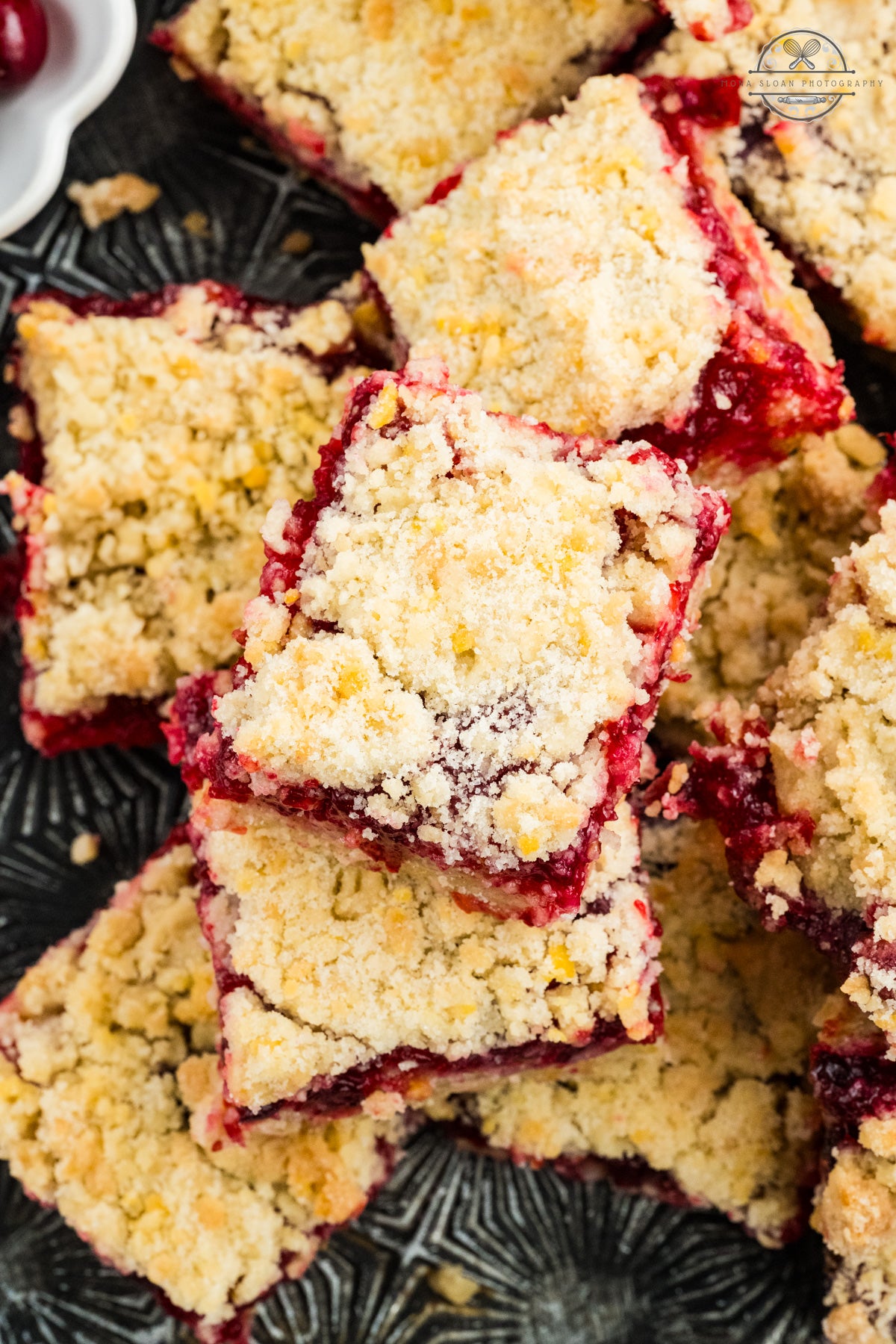 Cranberry Bars