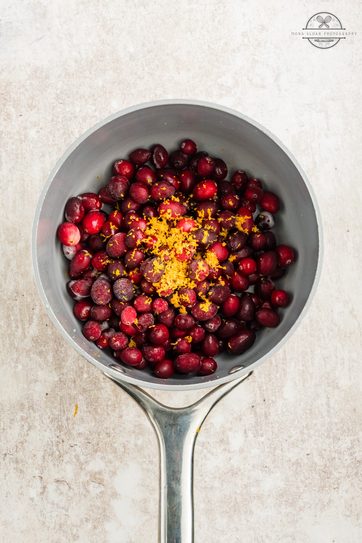 Cranberry Bars
