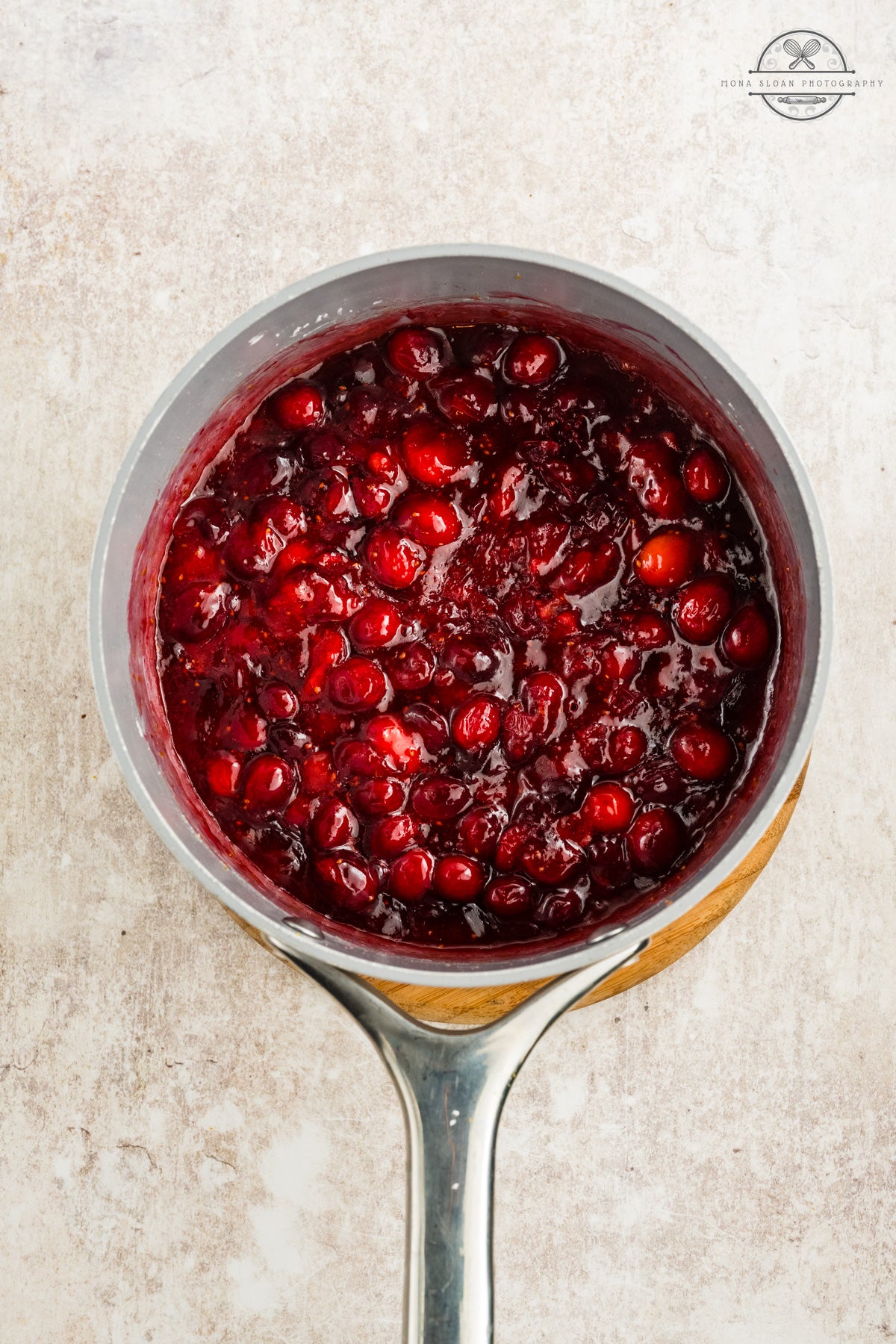 Cranberry Bars