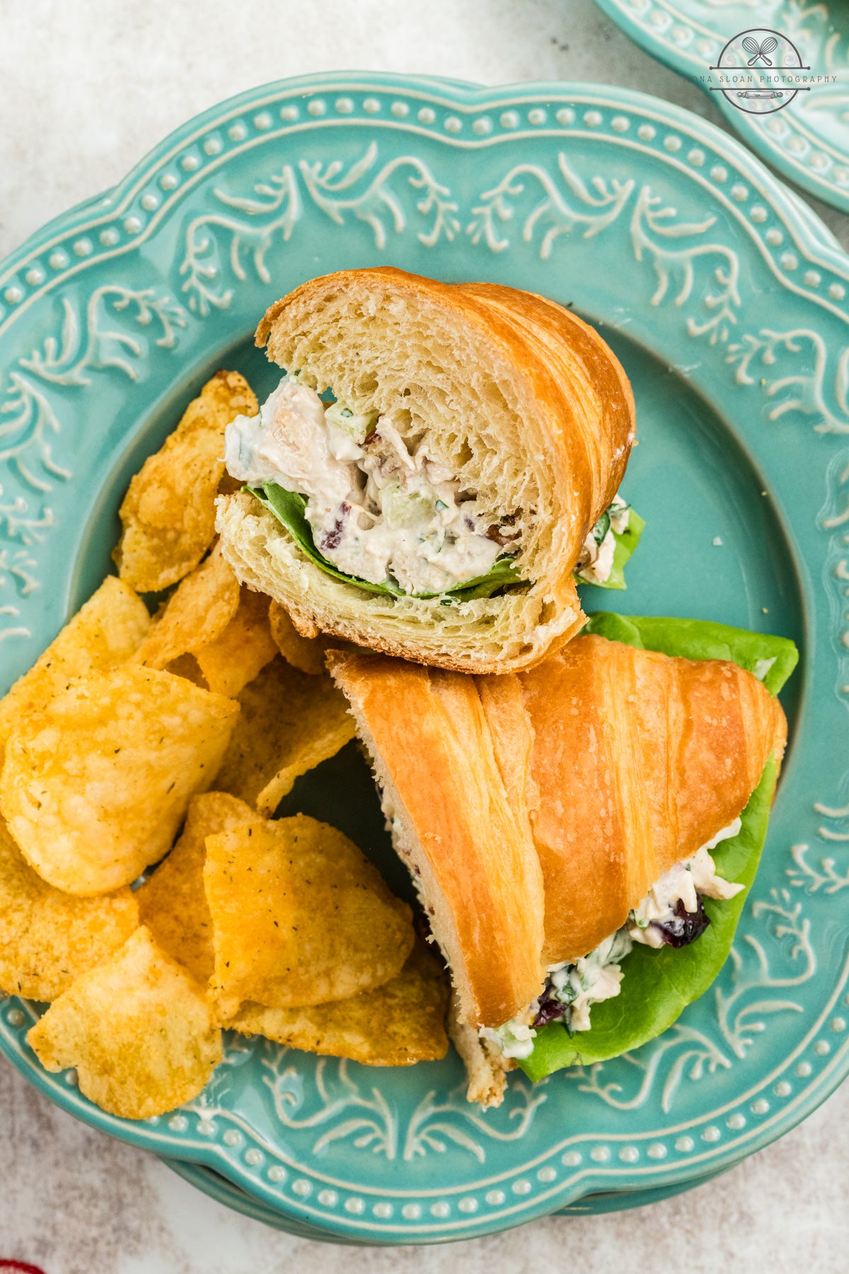 Cranberry Chicken Salad