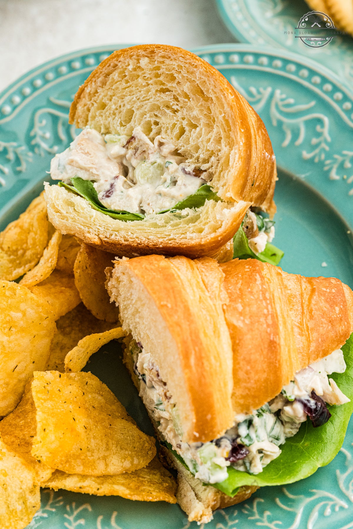 Cranberry Chicken Salad