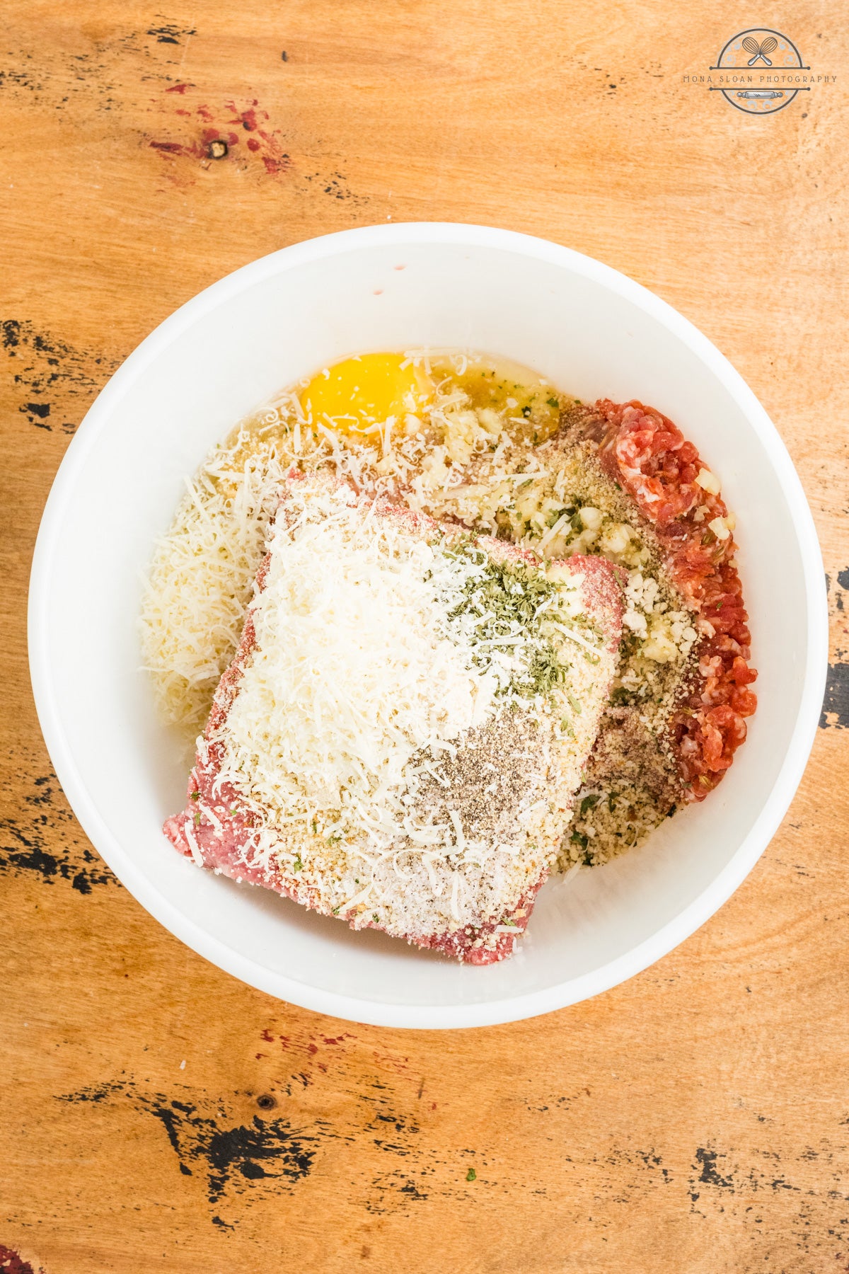 Crockpot French Onion Meatballs