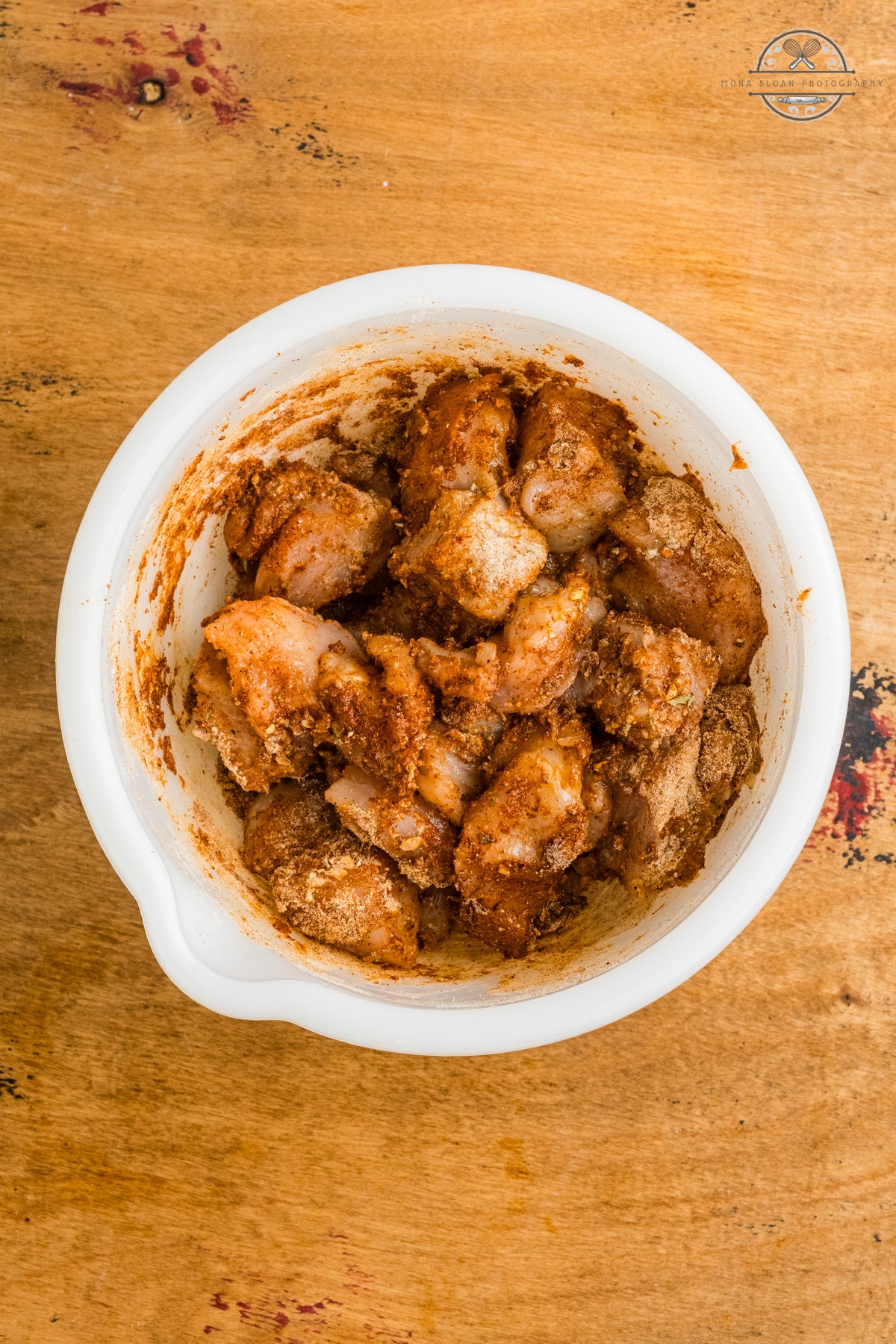 Fiesta Chicken Casserole (One Pan or Dump and Bake)