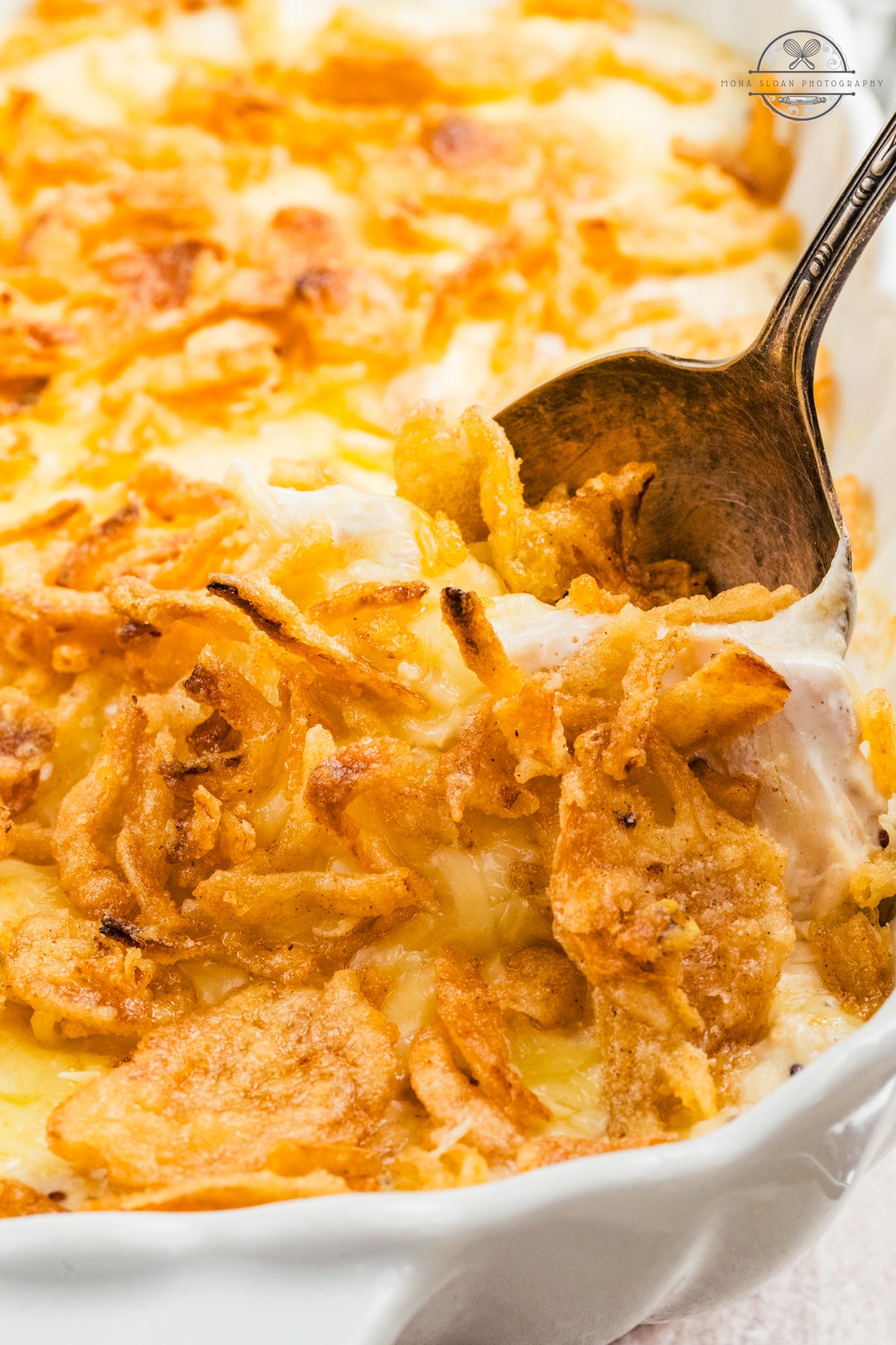 French Onion Chicken Casserole (No Pasta)