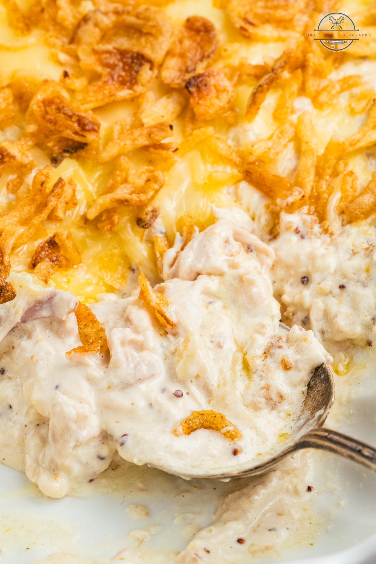 French Onion Chicken Casserole (No Pasta)