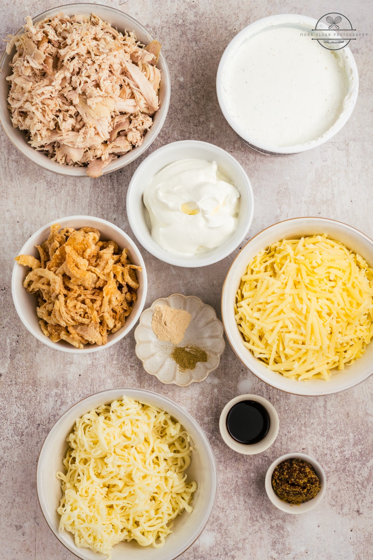 French Onion Chicken Casserole (No Pasta)