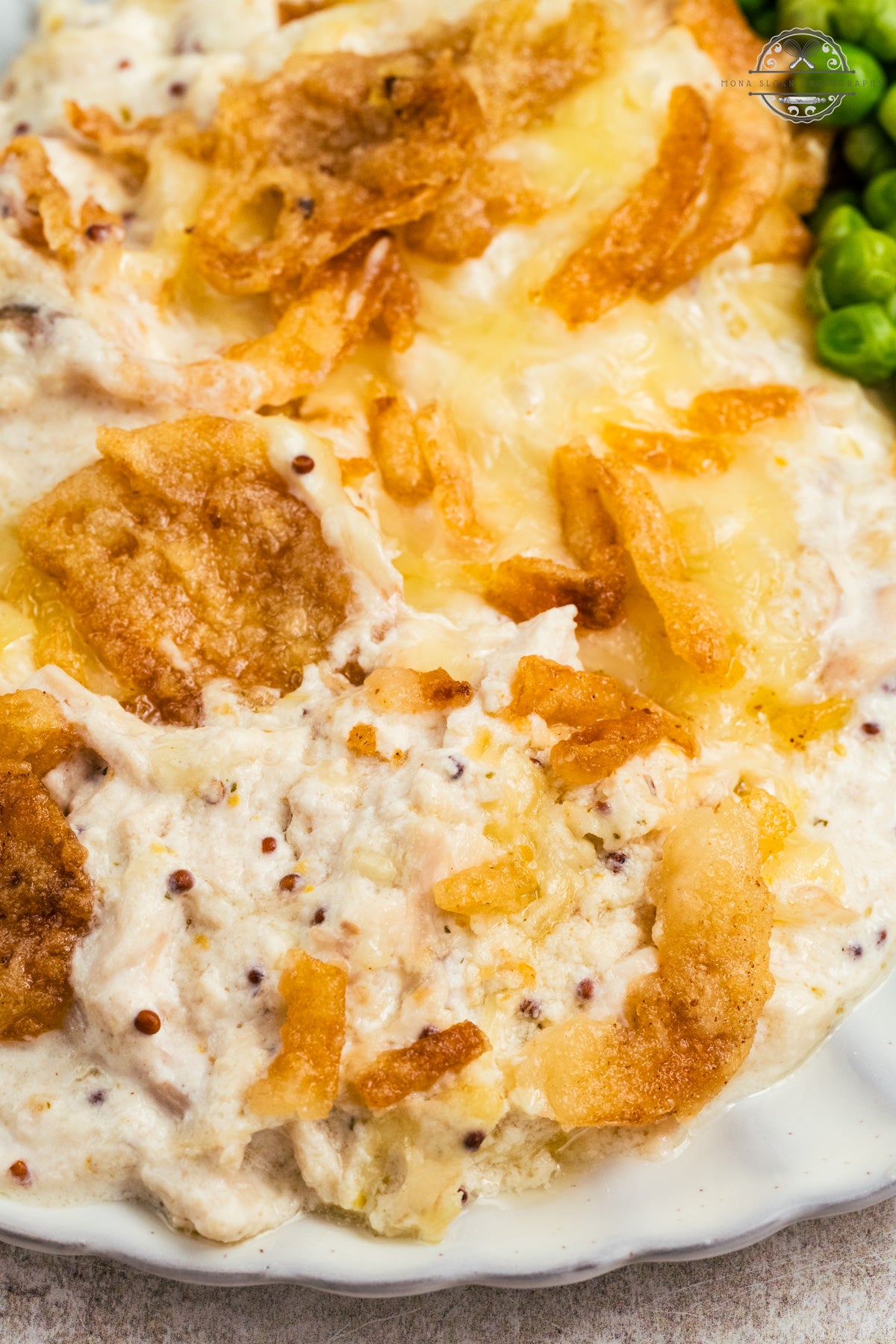 French Onion Chicken Casserole (No Pasta)