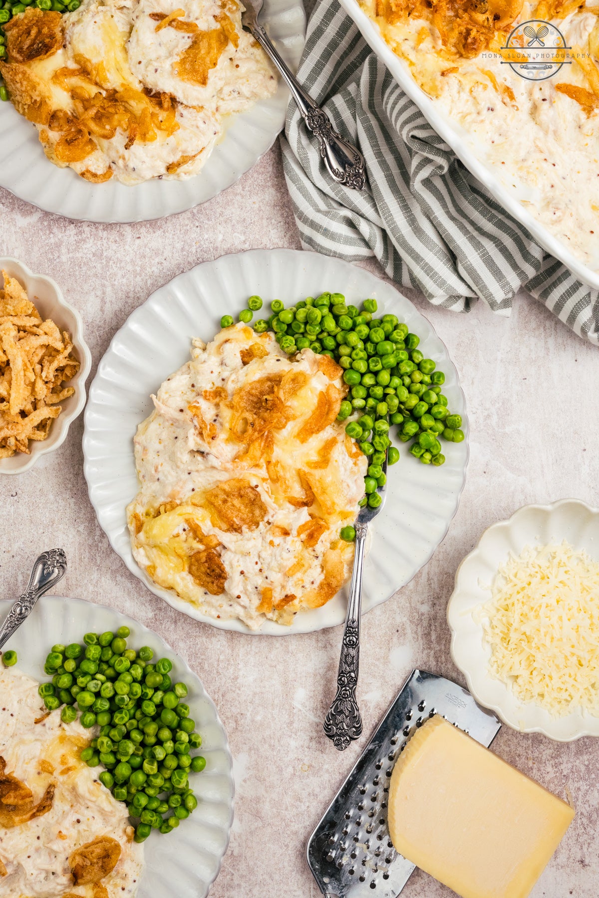 French Onion Chicken Casserole (No Pasta)