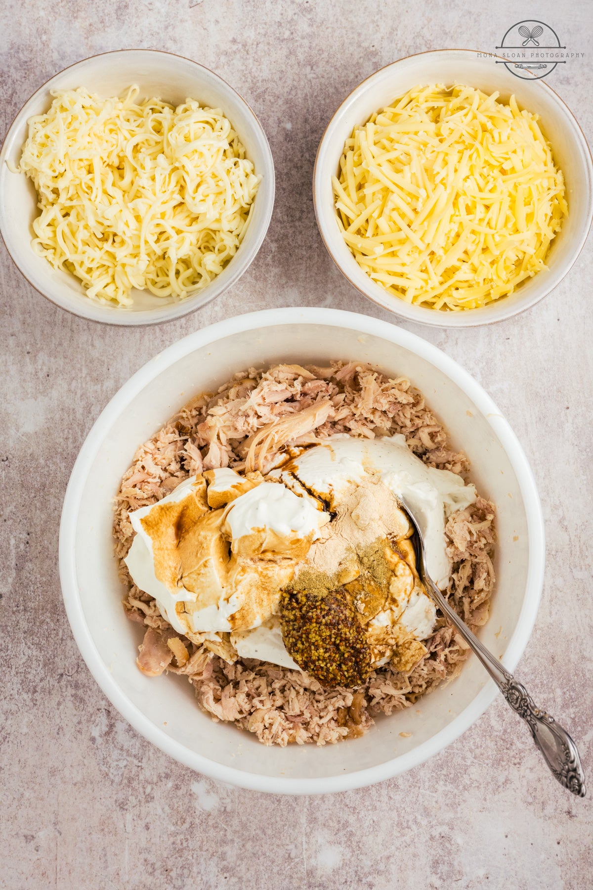 French Onion Chicken Casserole (No Pasta)