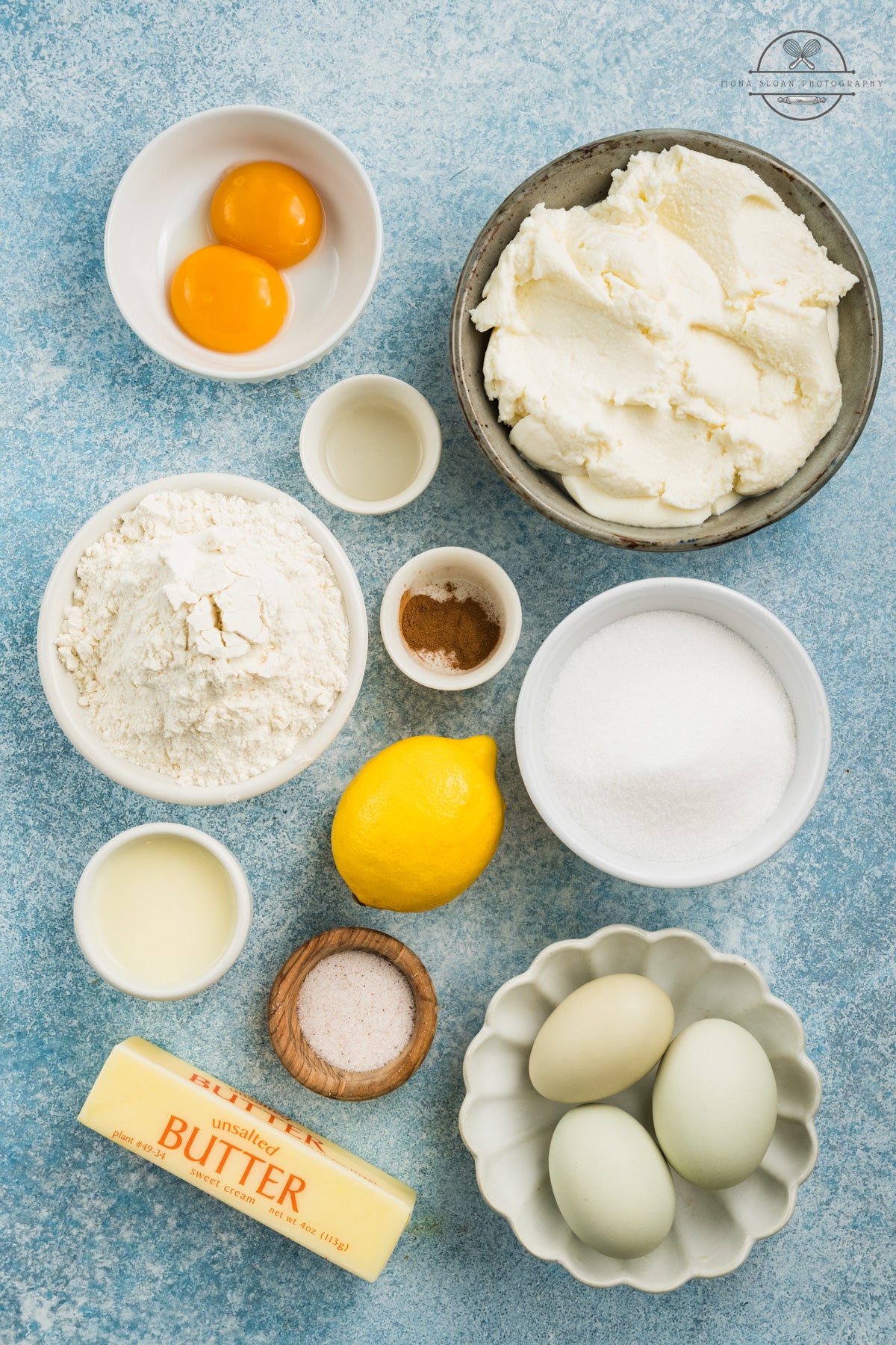 Italian Ricotta Pie (with Frolla Crust)
