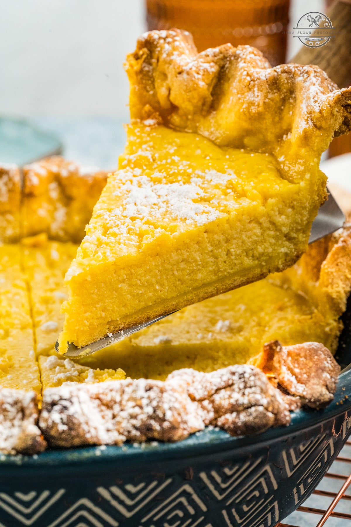 Italian Ricotta Pie (with Frolla Crust)
