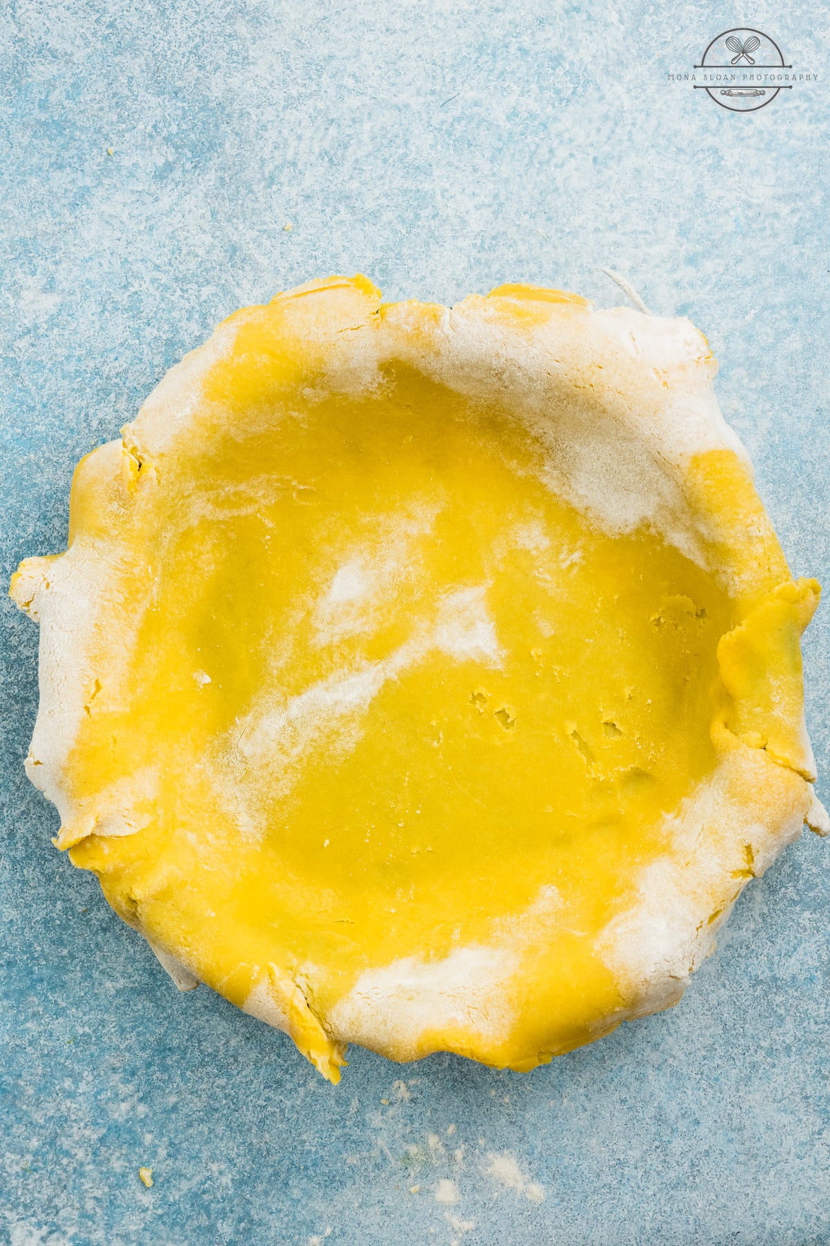 Italian Ricotta Pie (with Frolla Crust)