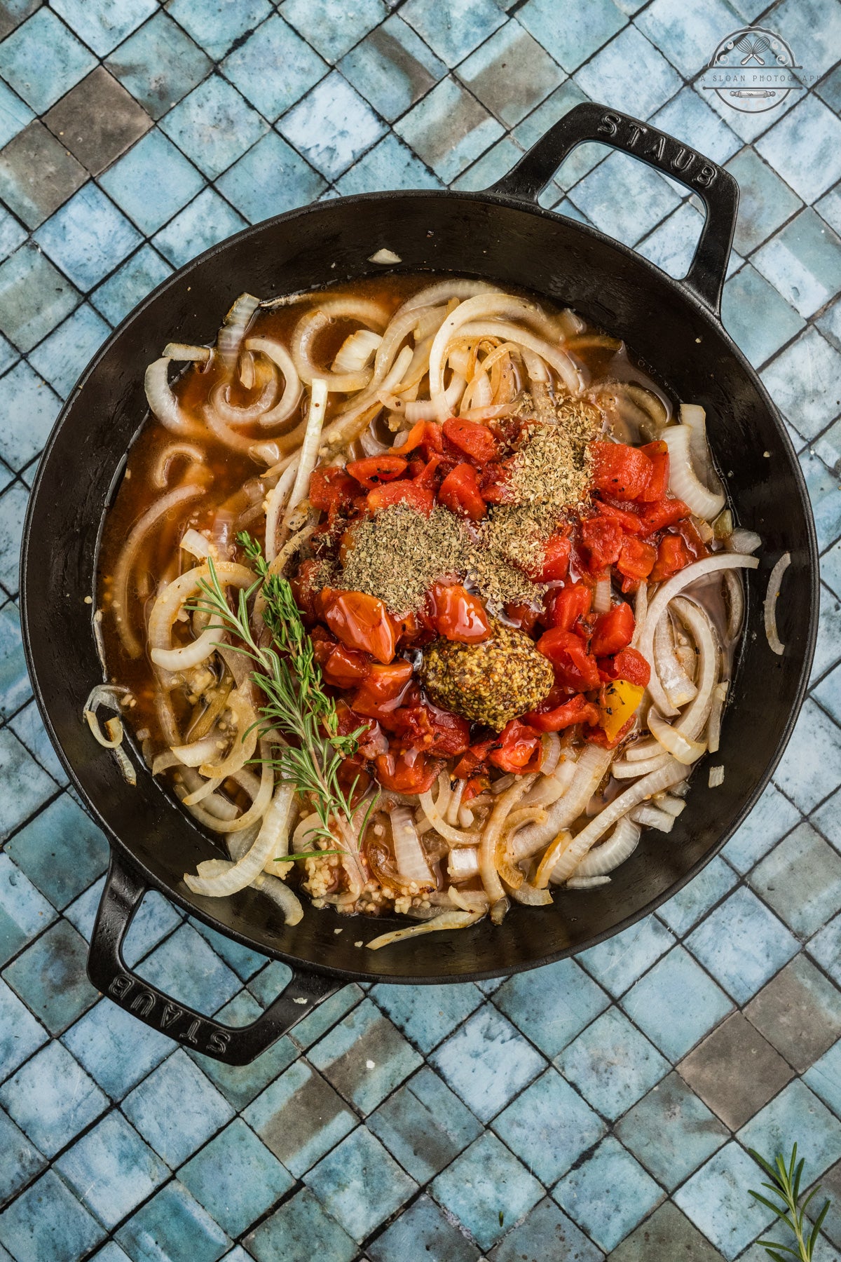 One Pan Balsamic Chicken
