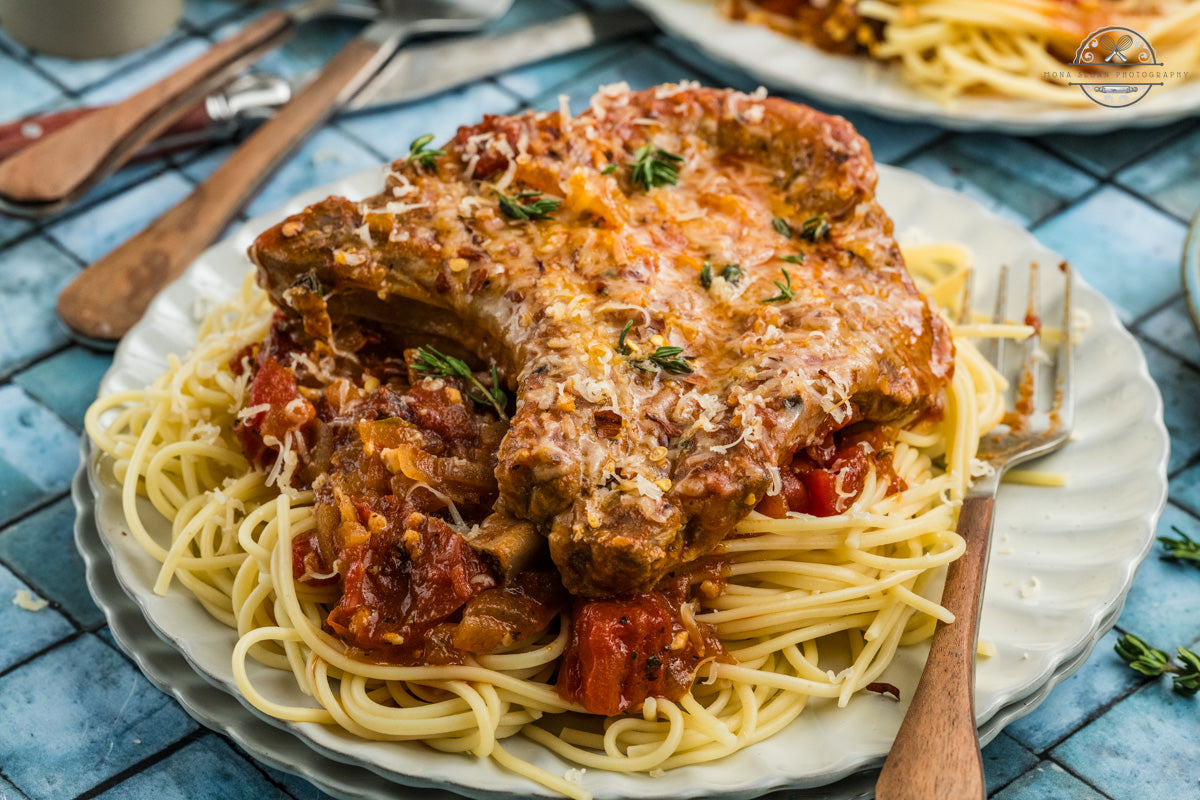 Italian Pork Chops