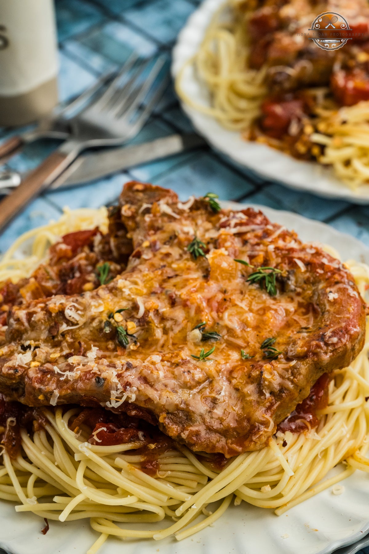 Italian Pork Chops