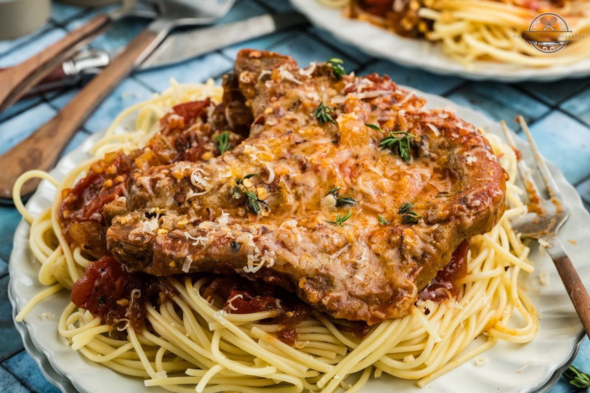 Italian Pork Chops