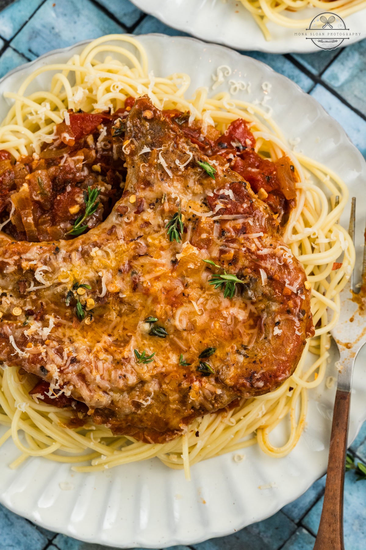 Italian Pork Chops