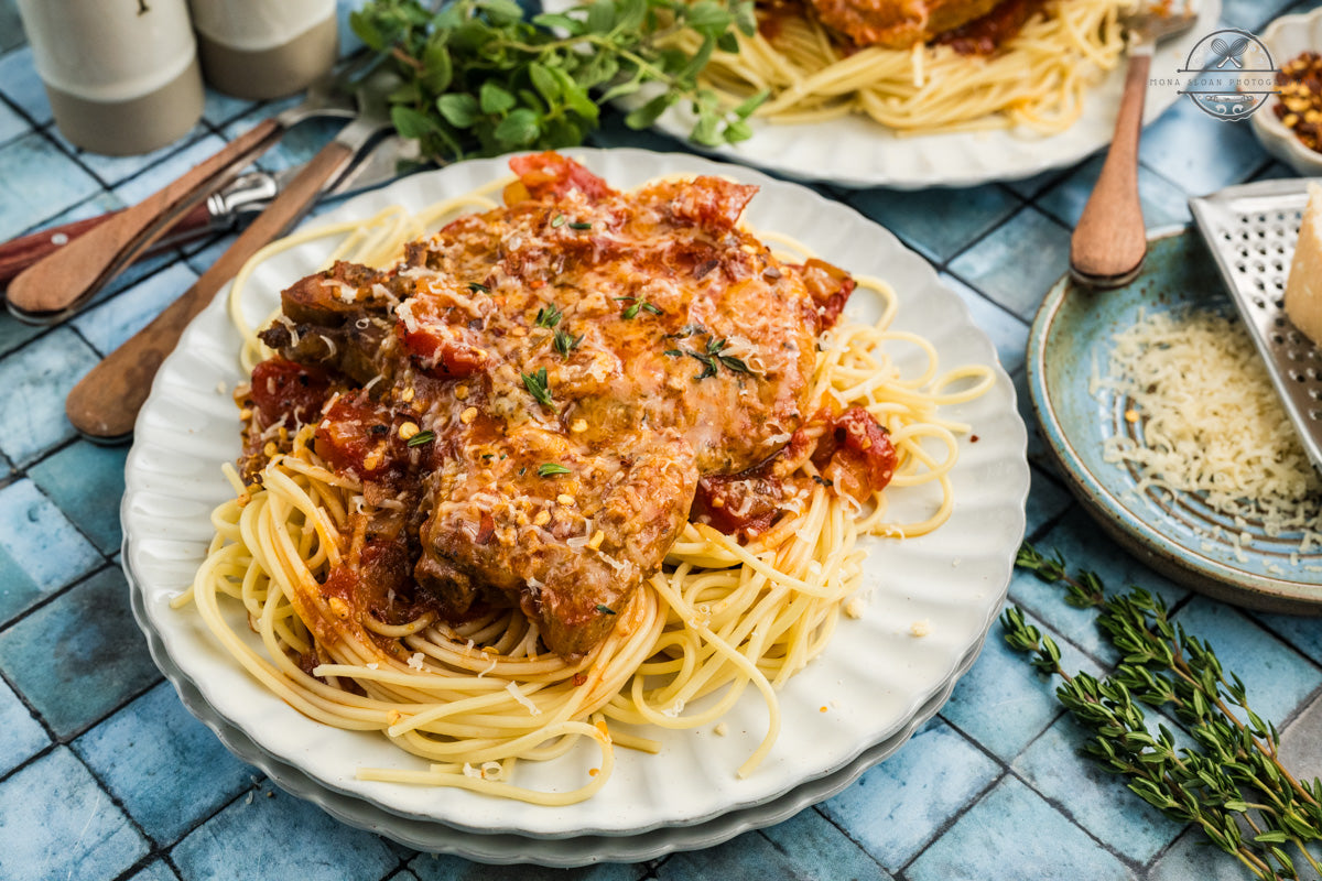 Italian Pork Chops
