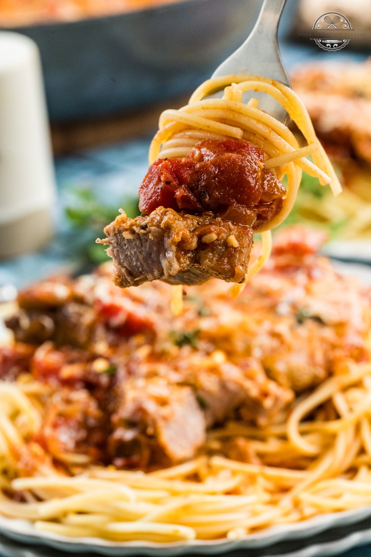 Italian Pork Chops
