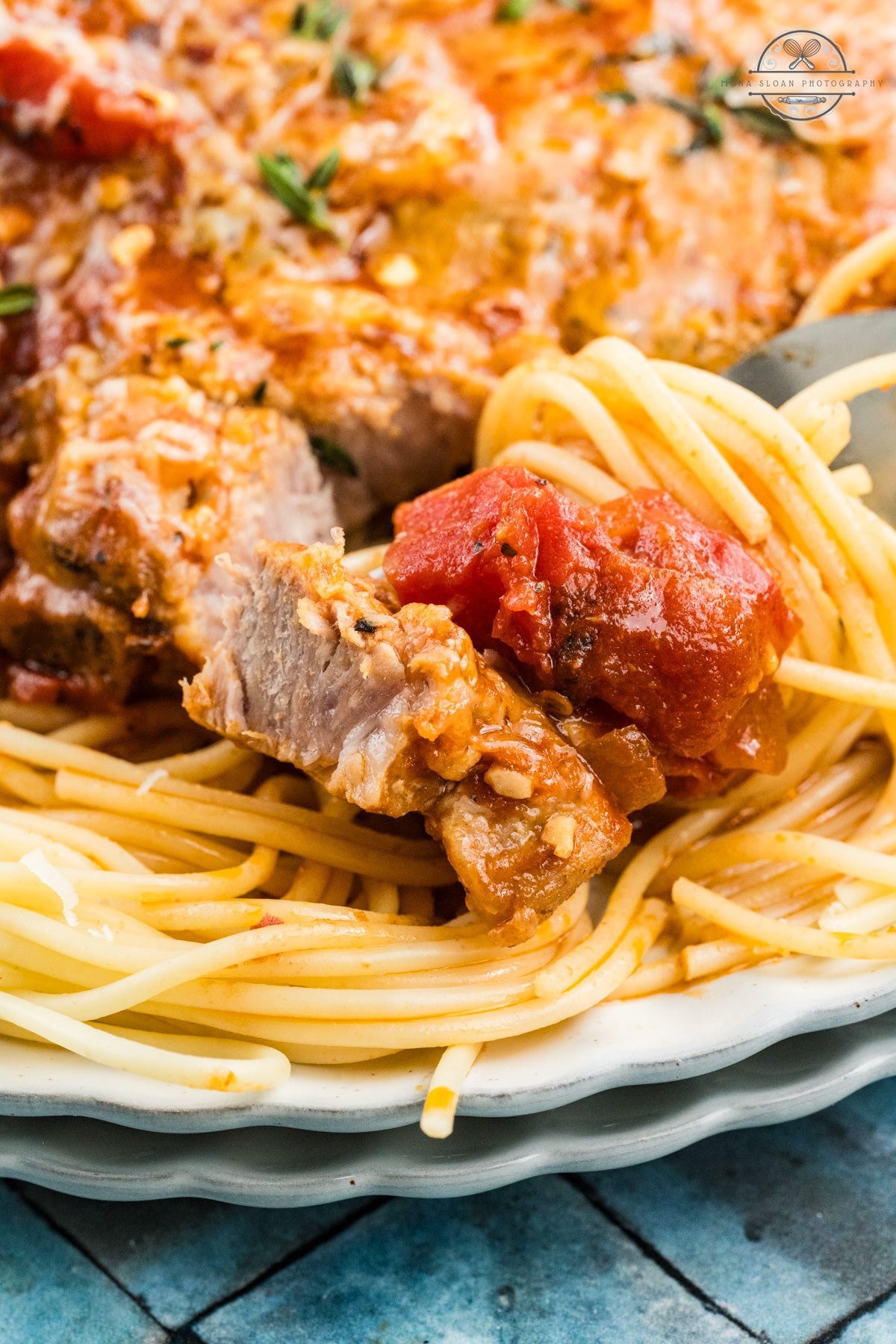 Italian Pork Chops