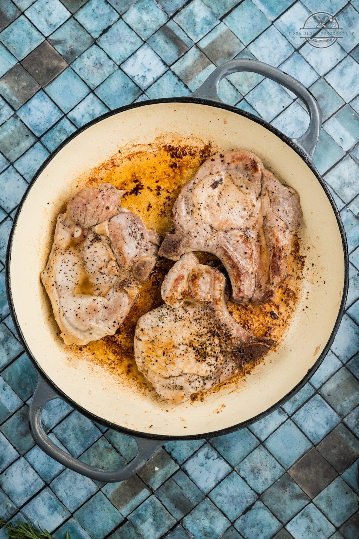 Italian Pork Chops