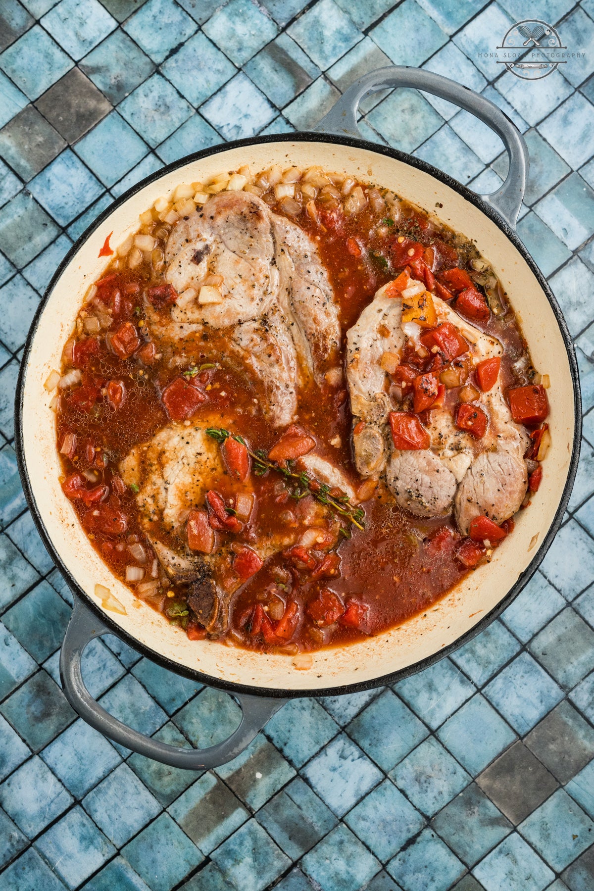 Italian Pork Chops