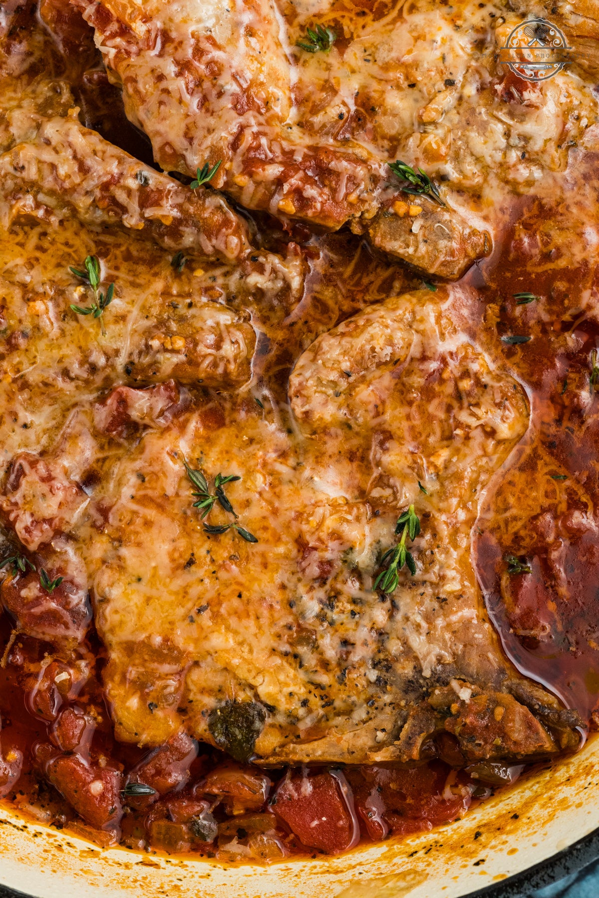 Italian Pork Chops
