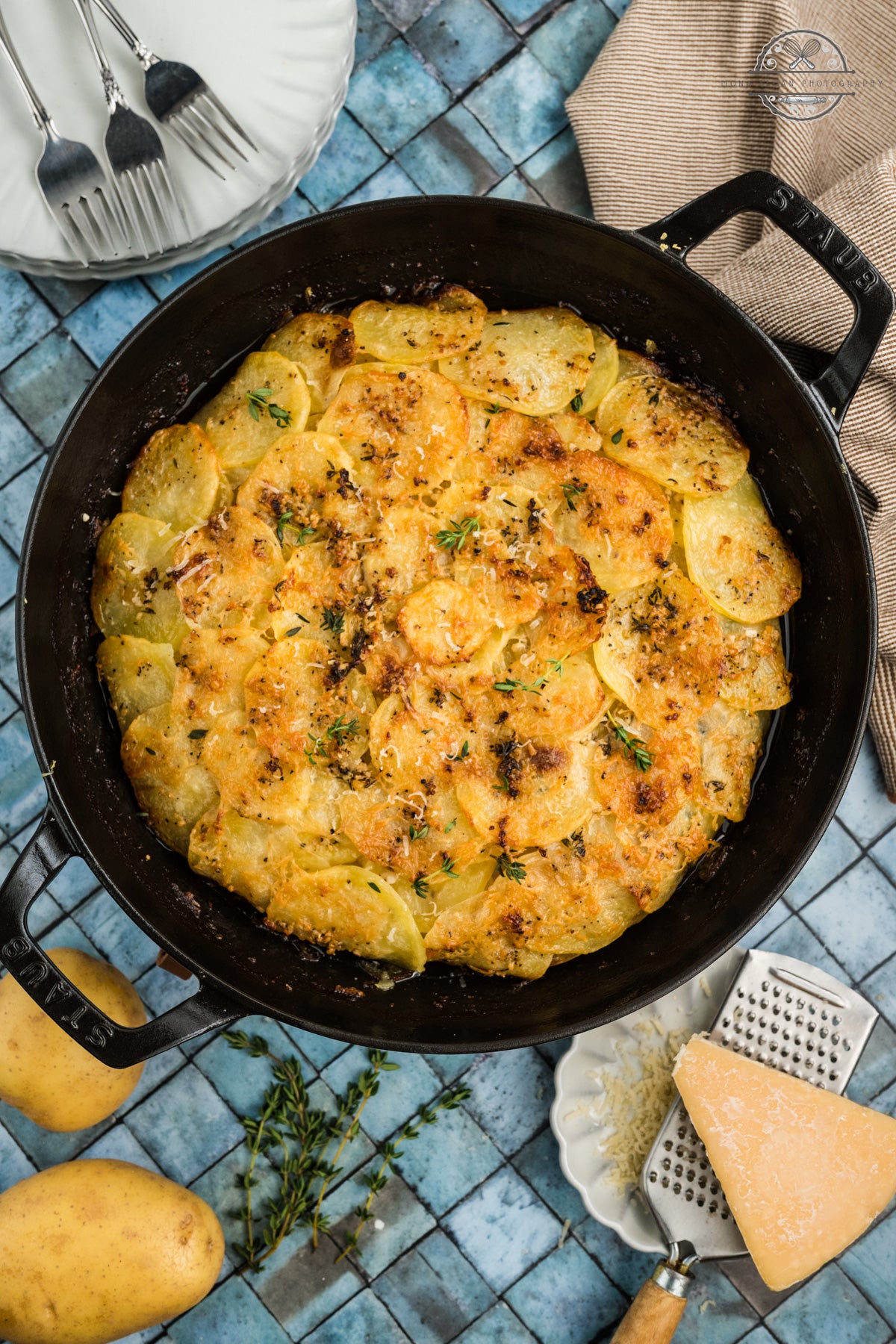 Potato Galette