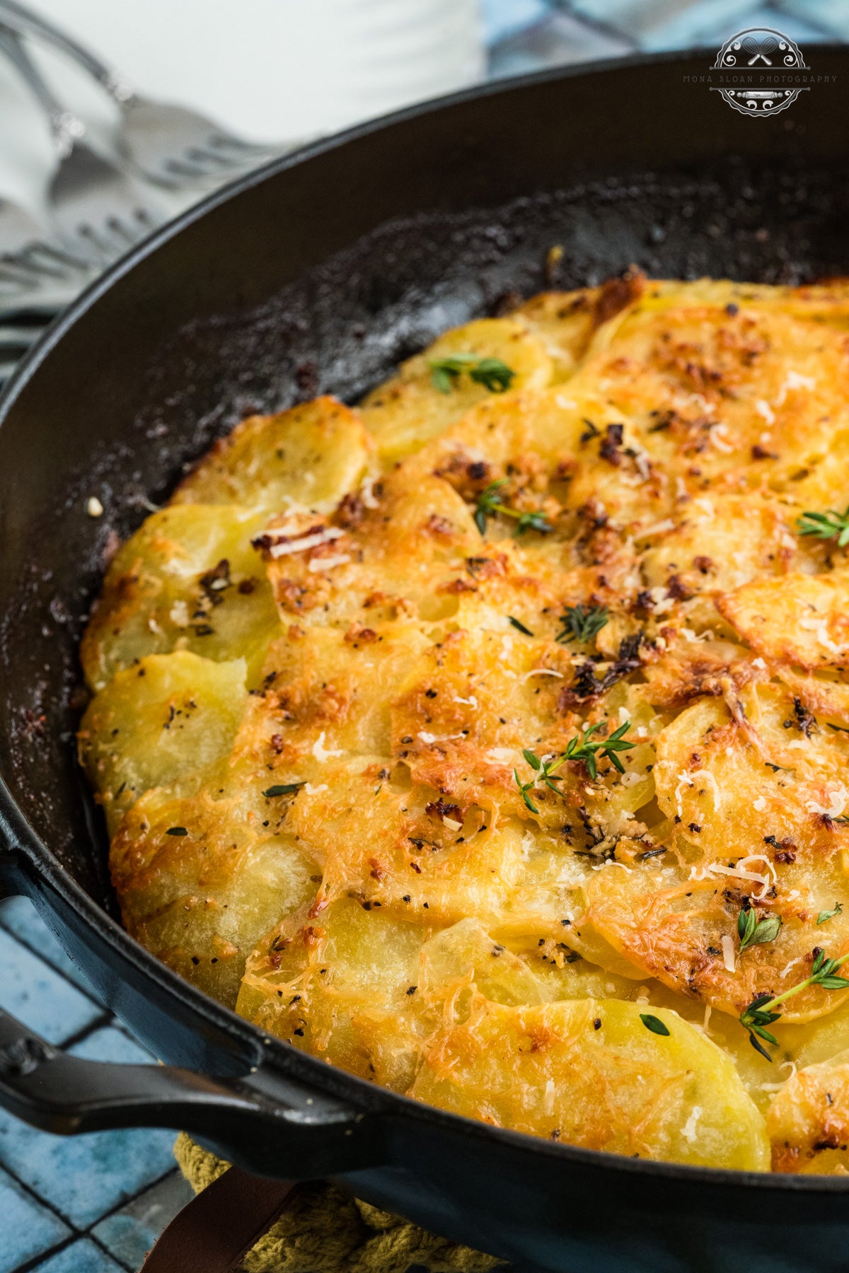 Potato Galette