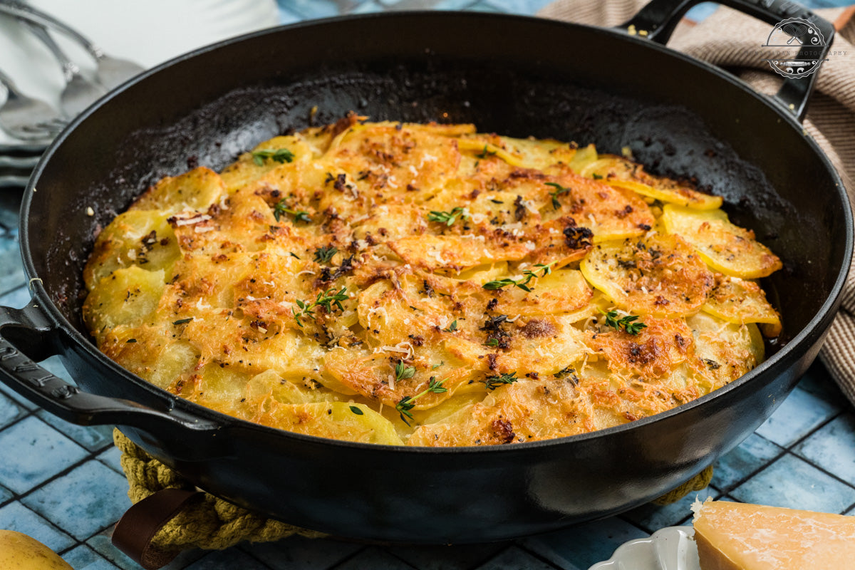 Potato Galette