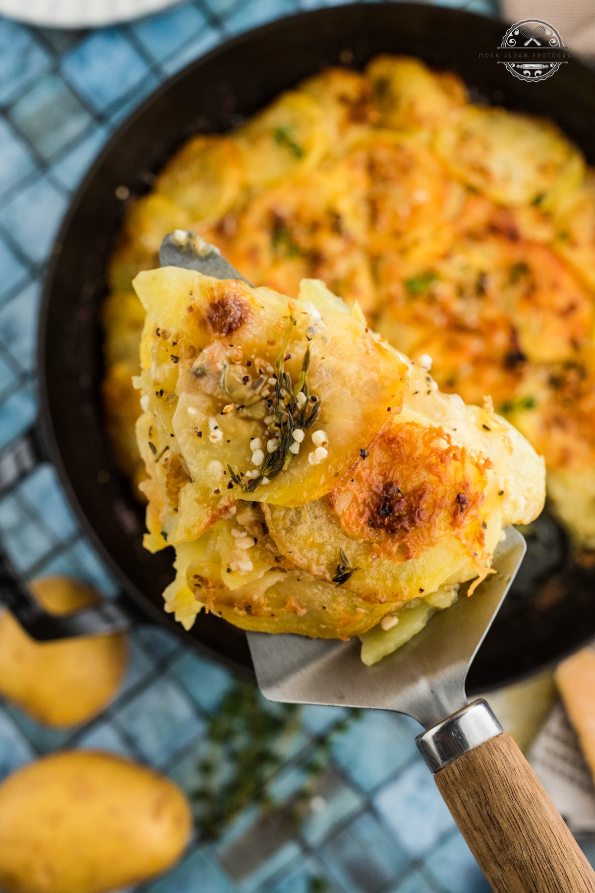 Potato Galette