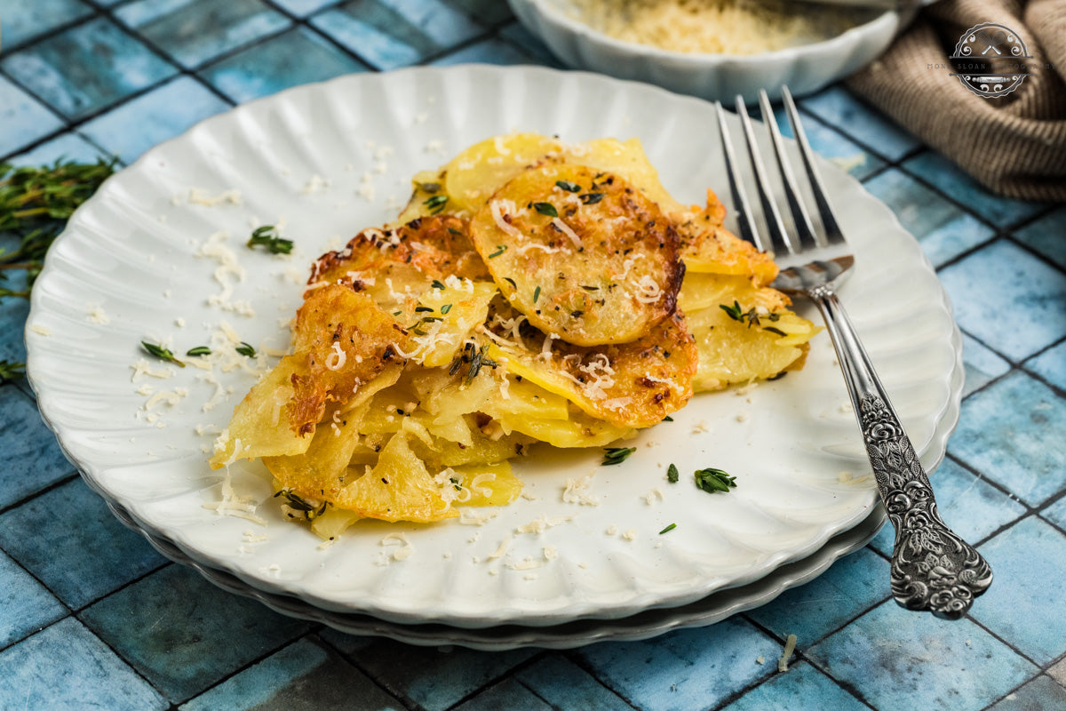Potato Galette