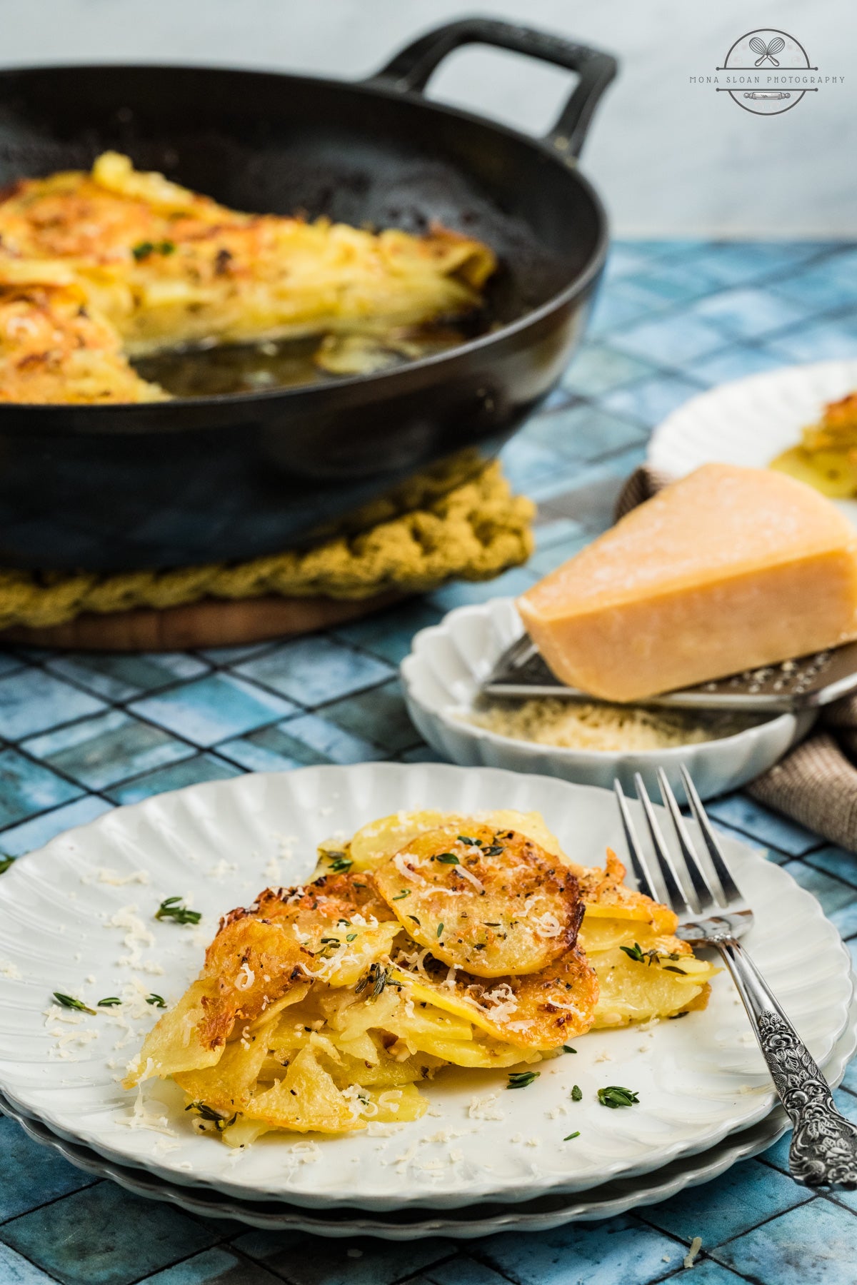 Potato Galette