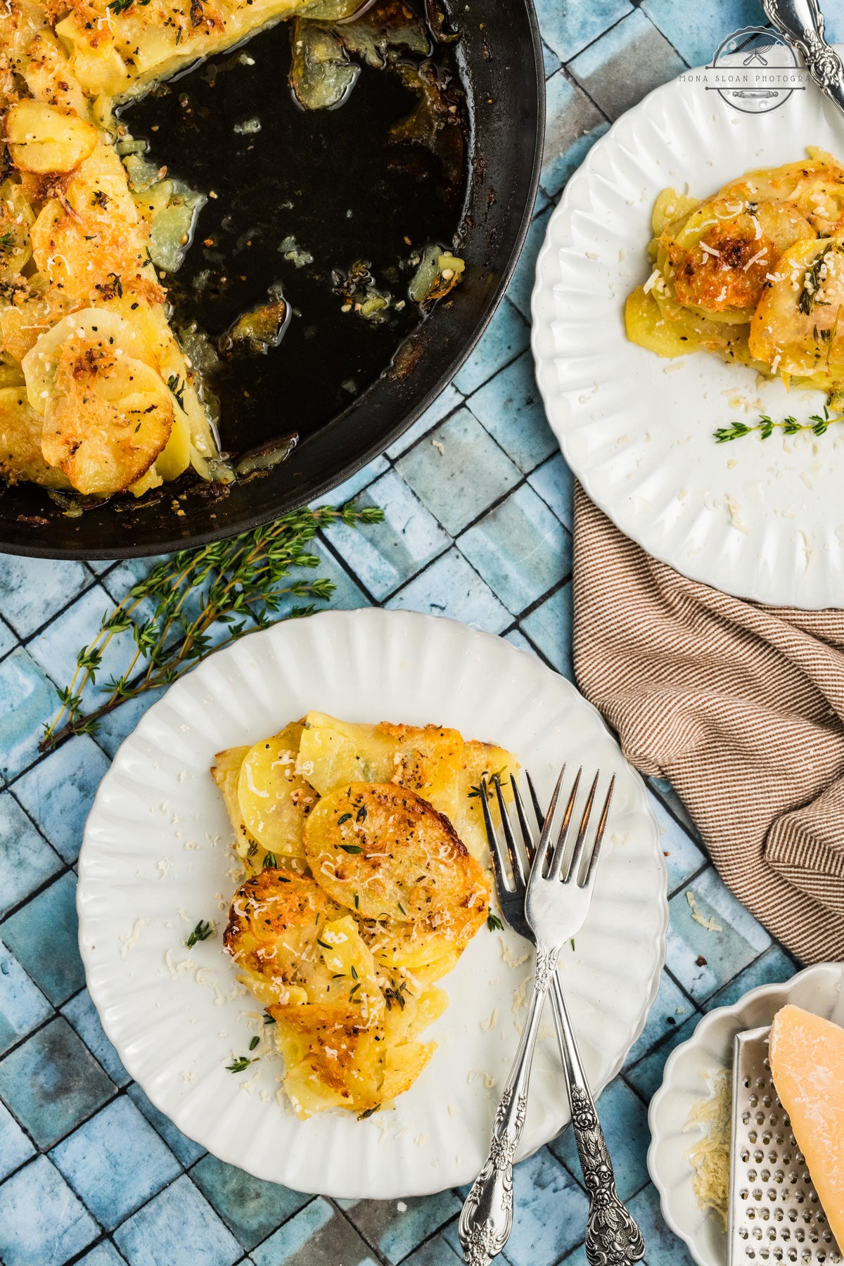 Potato Galette