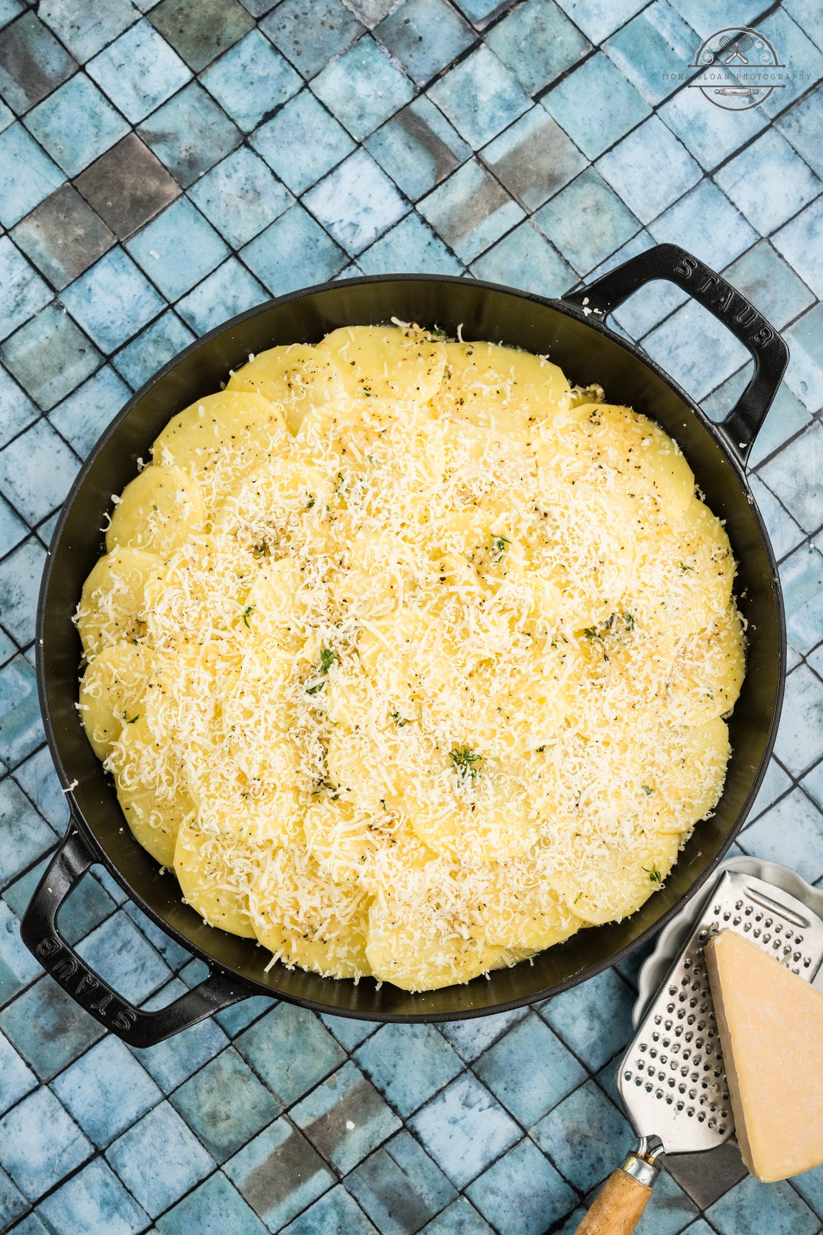 Potato Galette