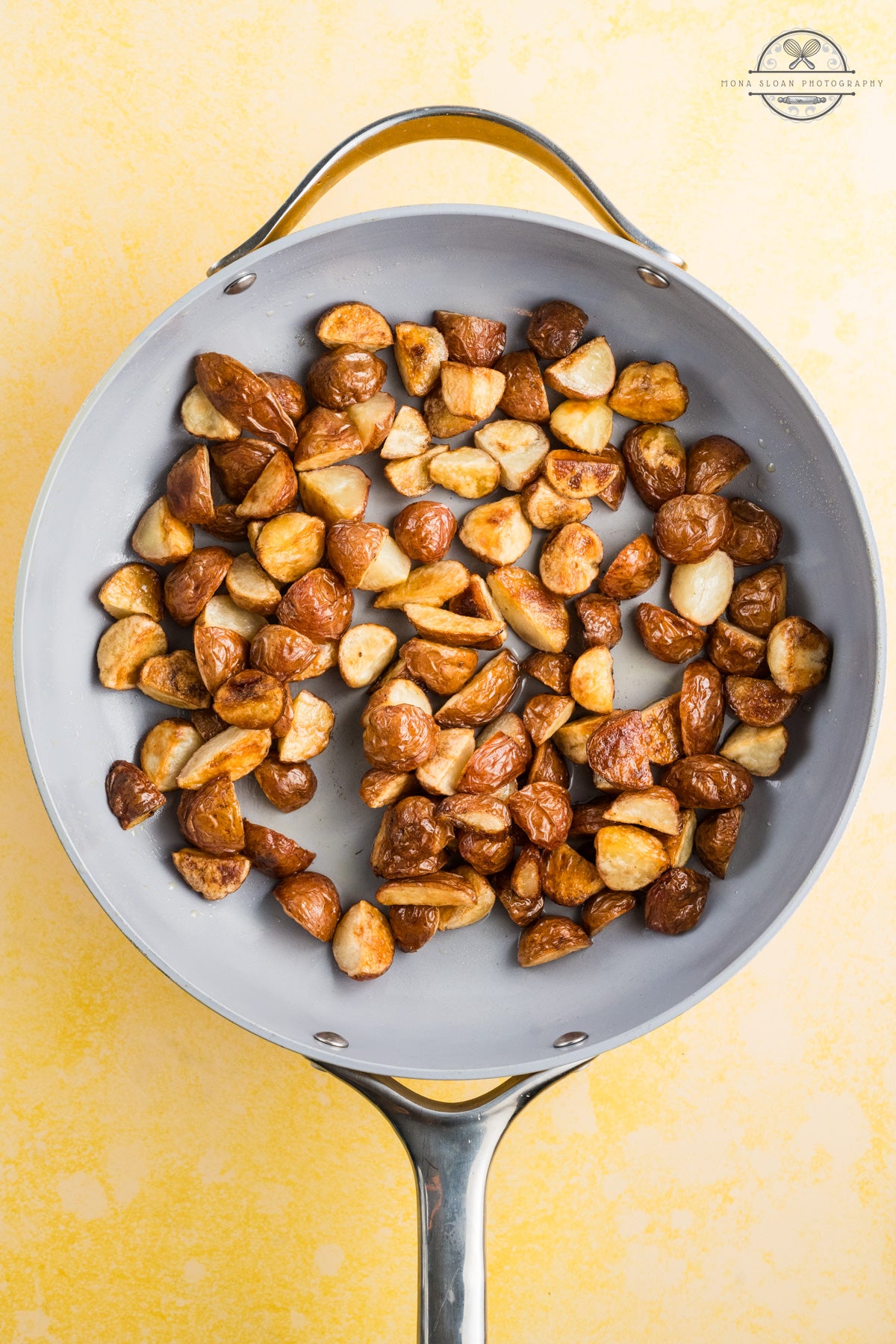 Salt and Vinegar Potatoes