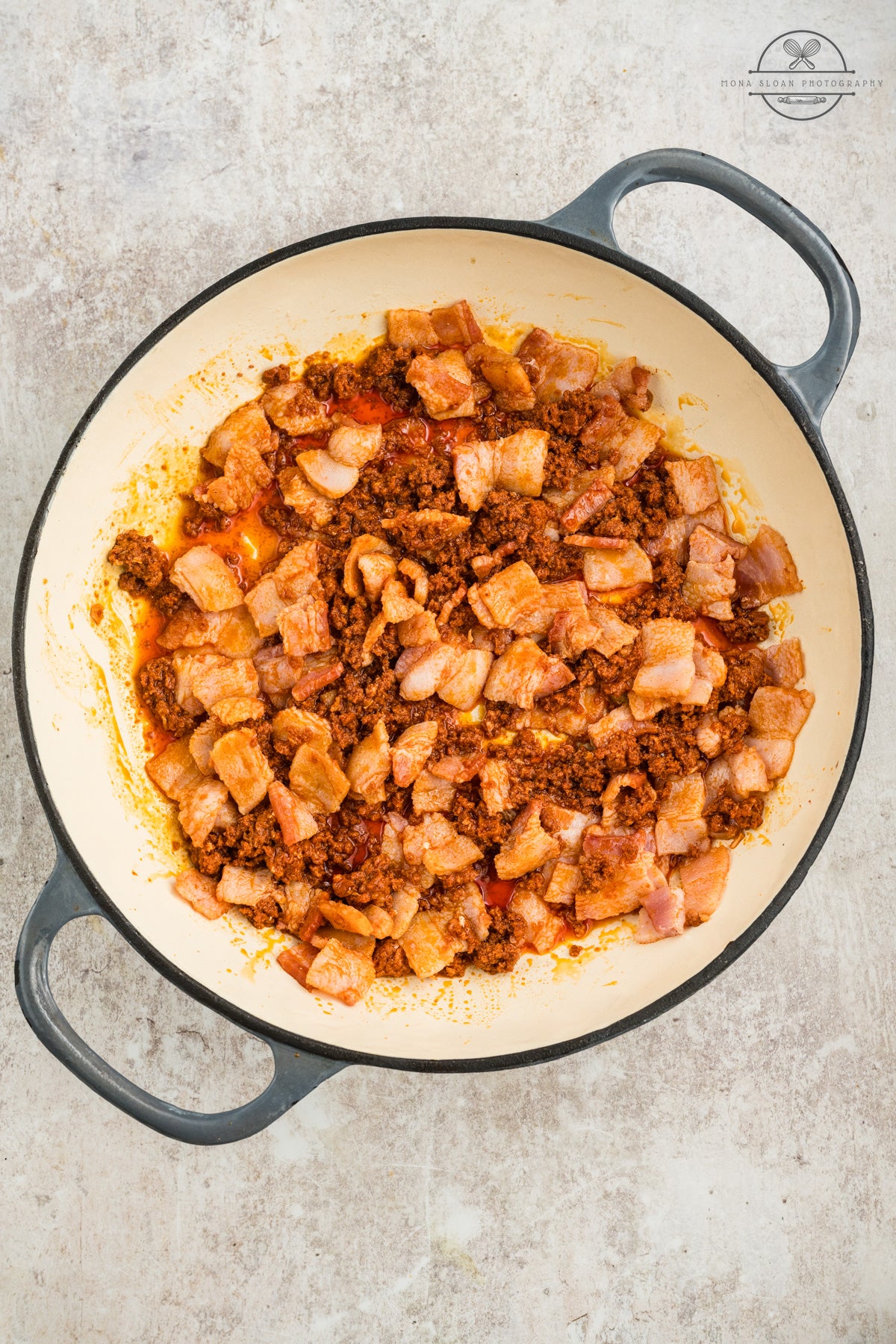 Slow Cooker Charro Beans