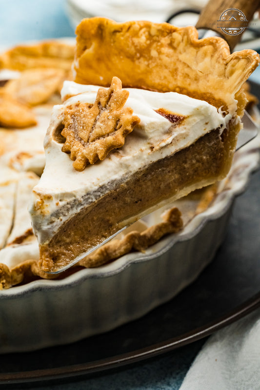 Apple Butter Pie