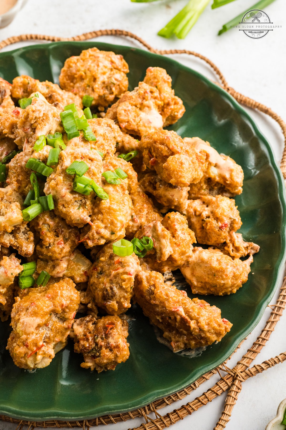 Bang Bang Cauliflower