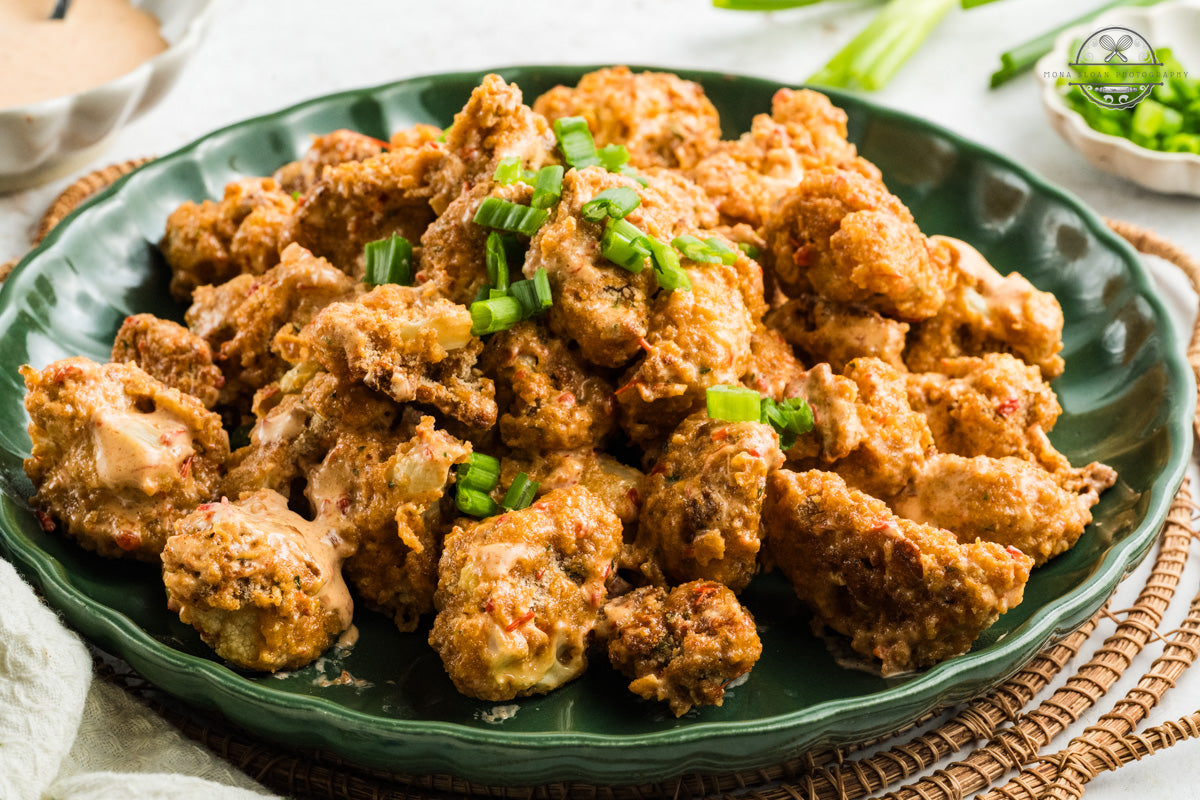 Bang Bang Cauliflower