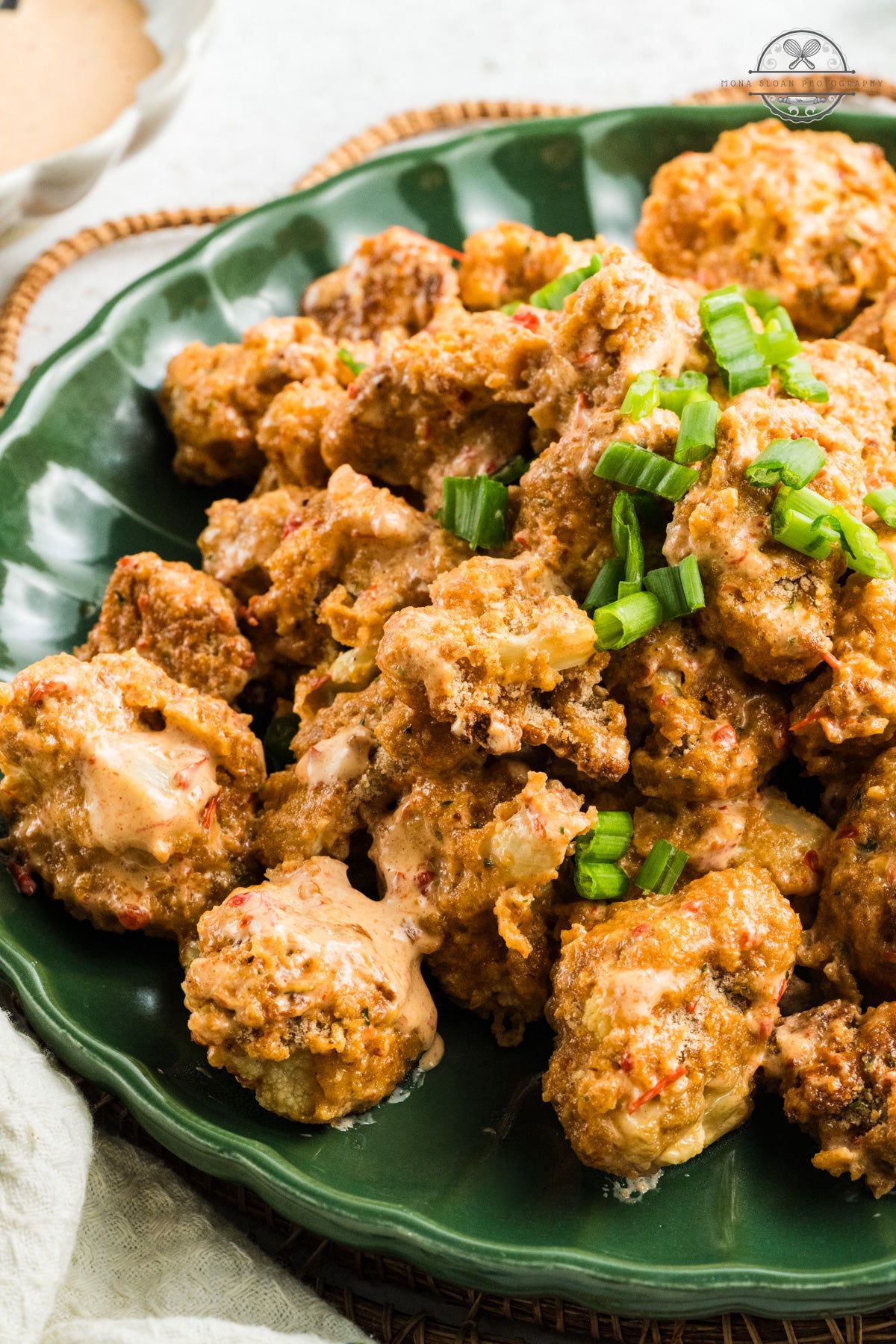 Bang Bang Cauliflower