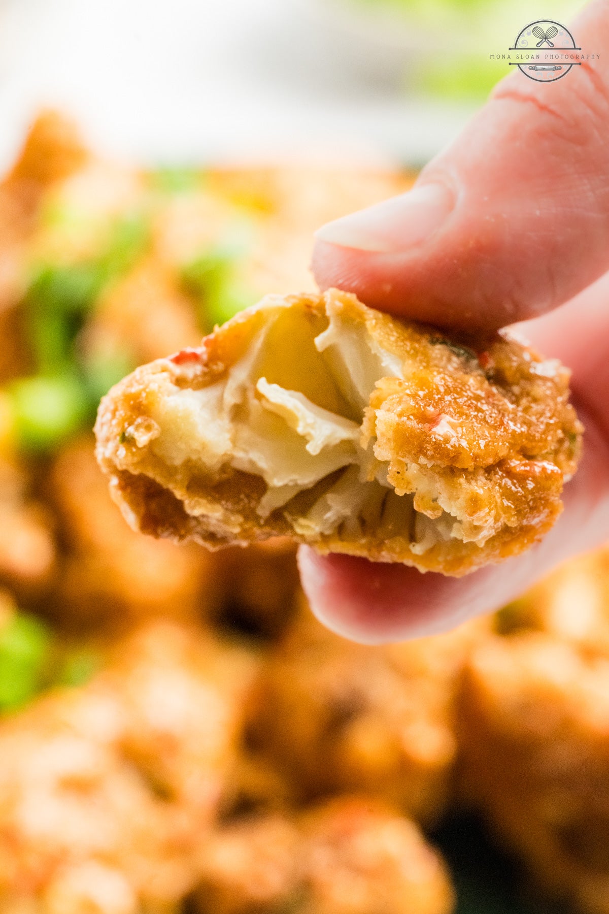 Bang Bang Cauliflower