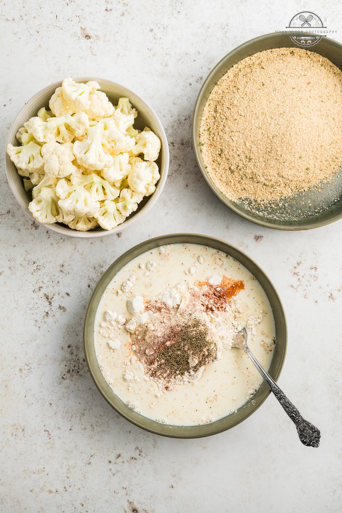 Bang Bang Cauliflower