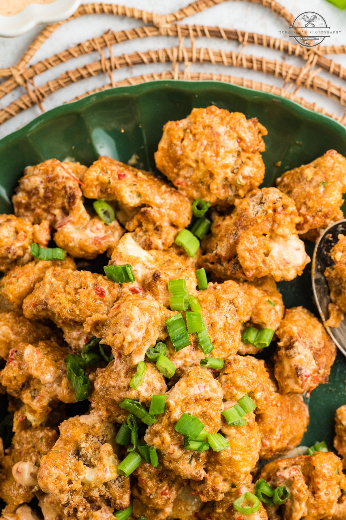Bang Bang Cauliflower