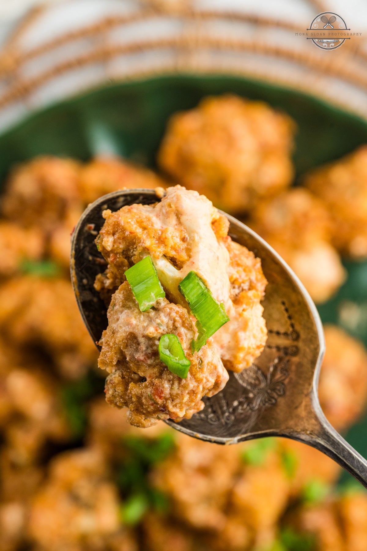 Bang Bang Cauliflower